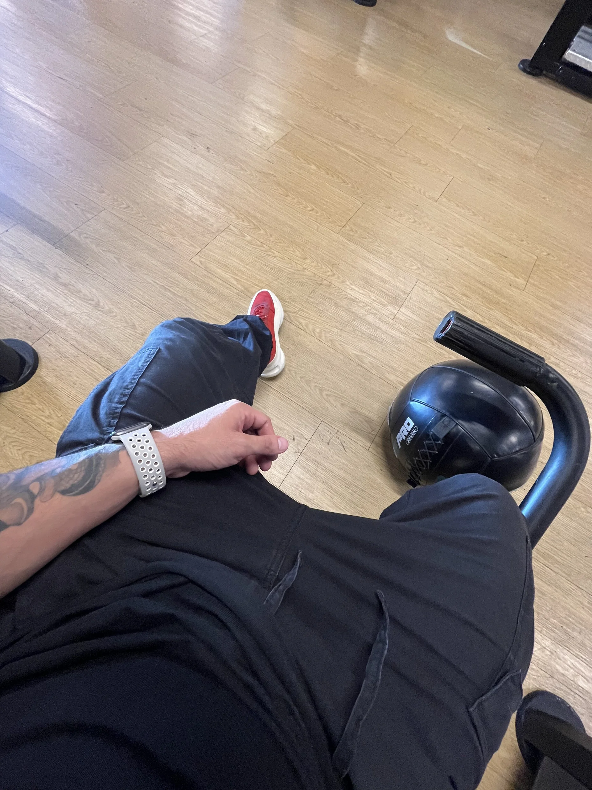 XXX Porn Photo of Nude bradley_martinez 29