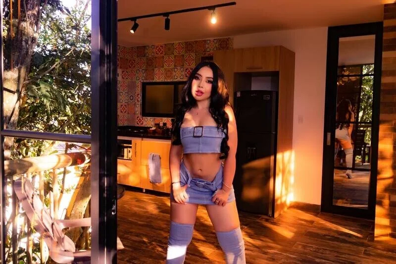 XXX Porn Photo of Nude MiaFarkash 6