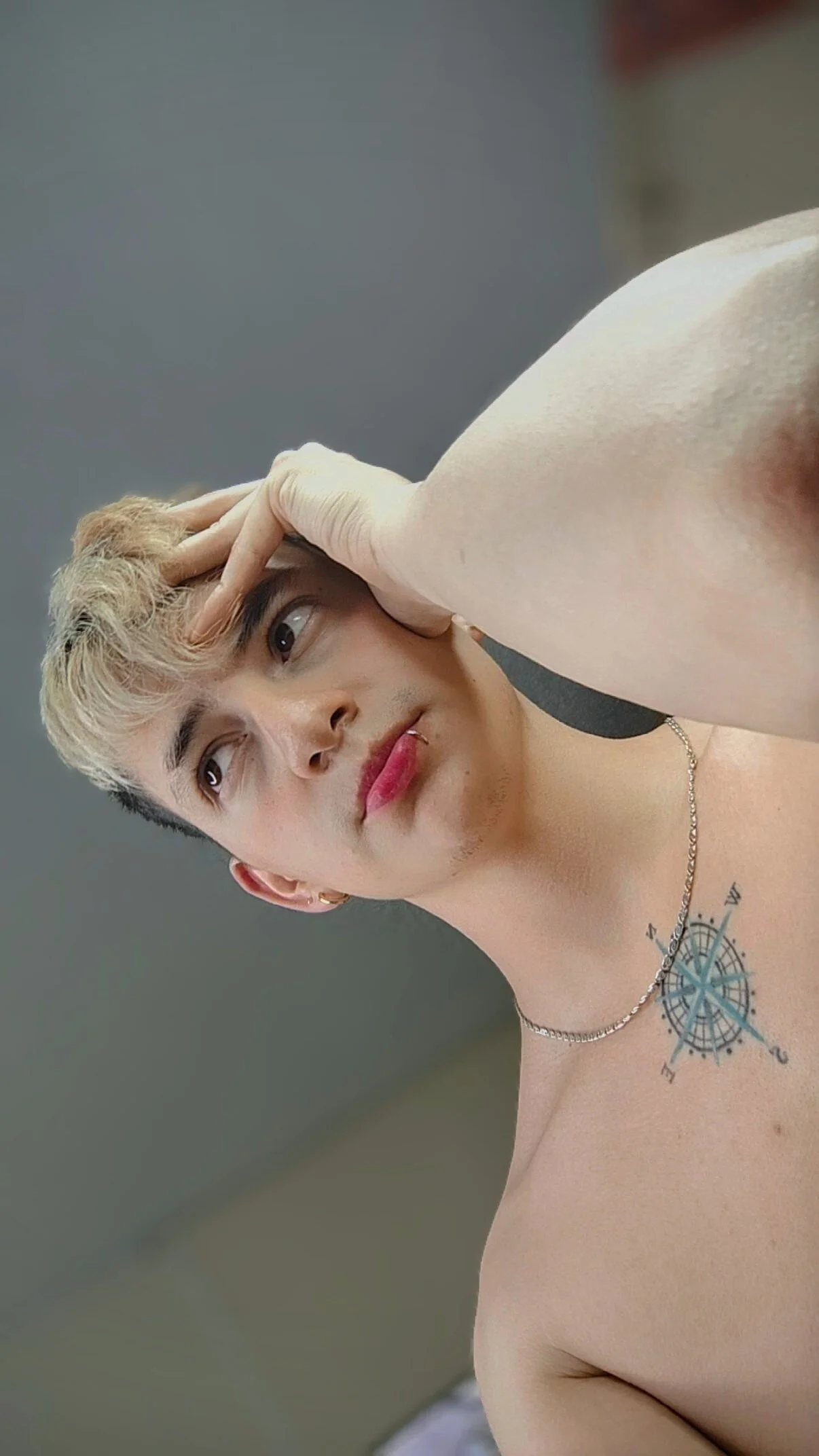XXX Porn Photo of Nude BastianLeoniis 204