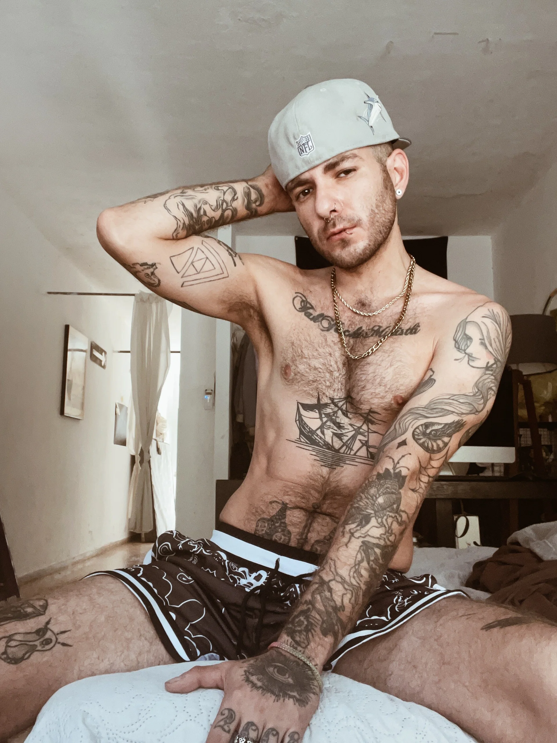 XXX Porn Photo of Nude N3N3_SINS 3