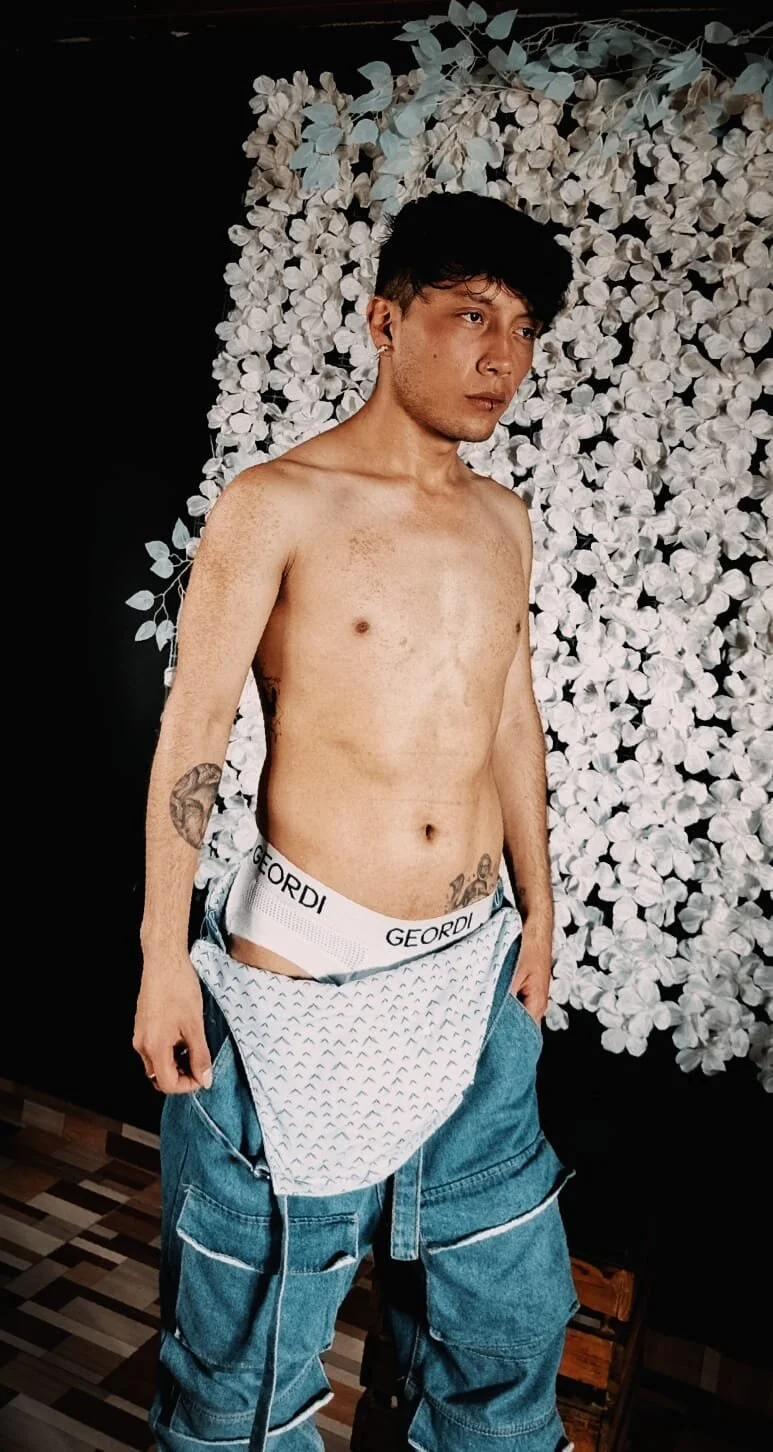 XXX Porn Photo of Nude Ethan-fox4 3