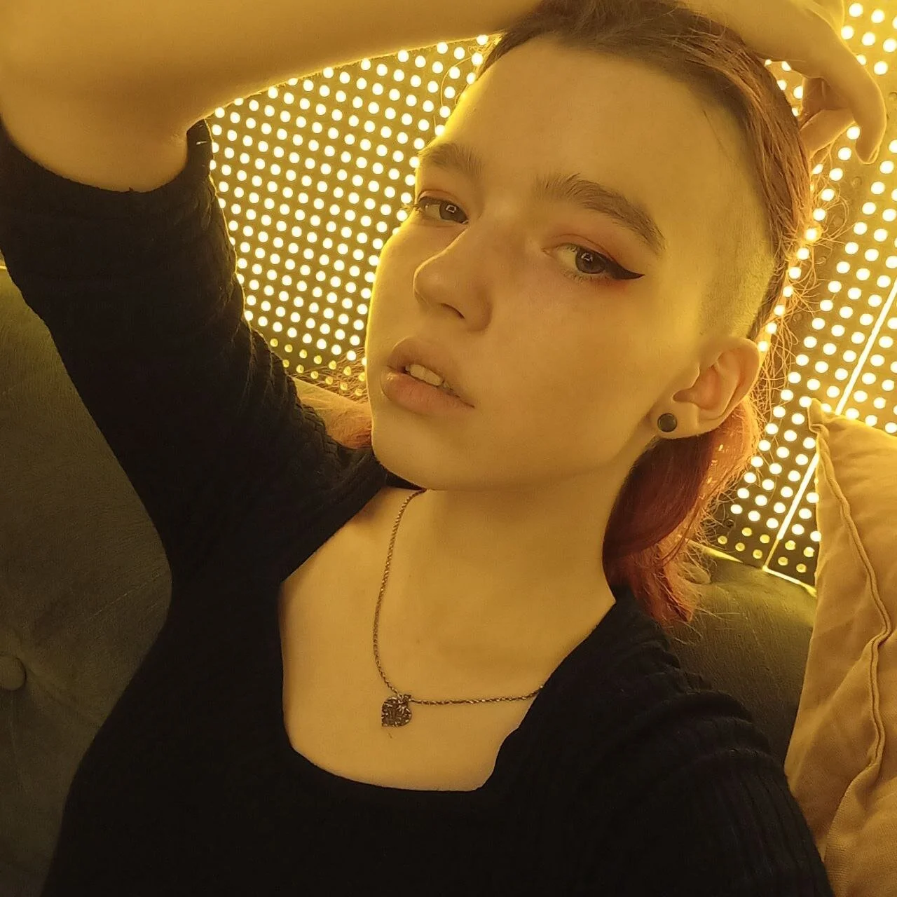 XXX Porn Photo of Nude little_Teya 25