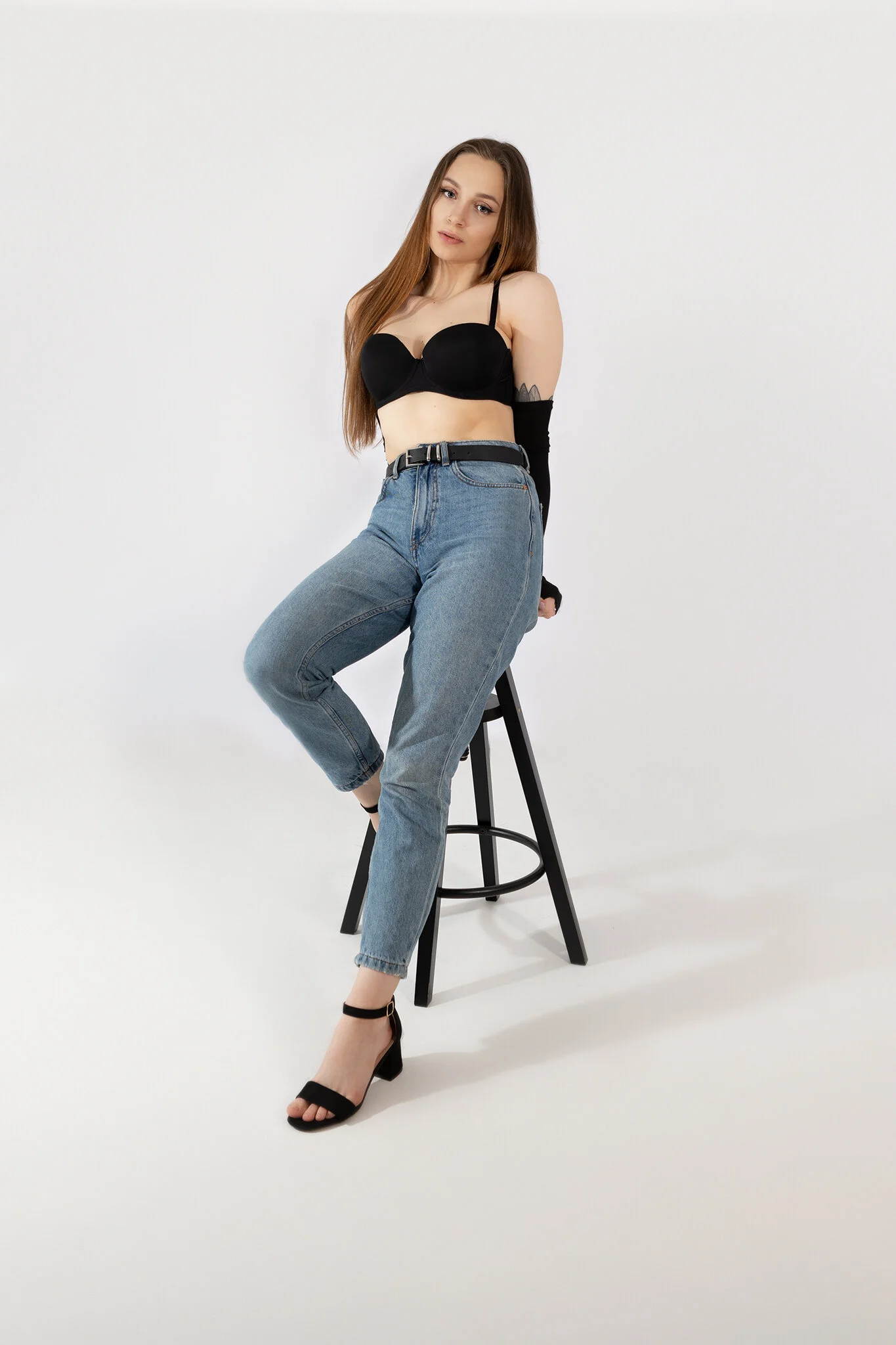 XXX Porn Photo of Nude LeylaSins 13