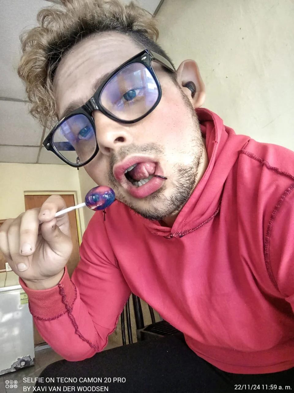 XXX Porn Photo of Nude xavivandersex 2