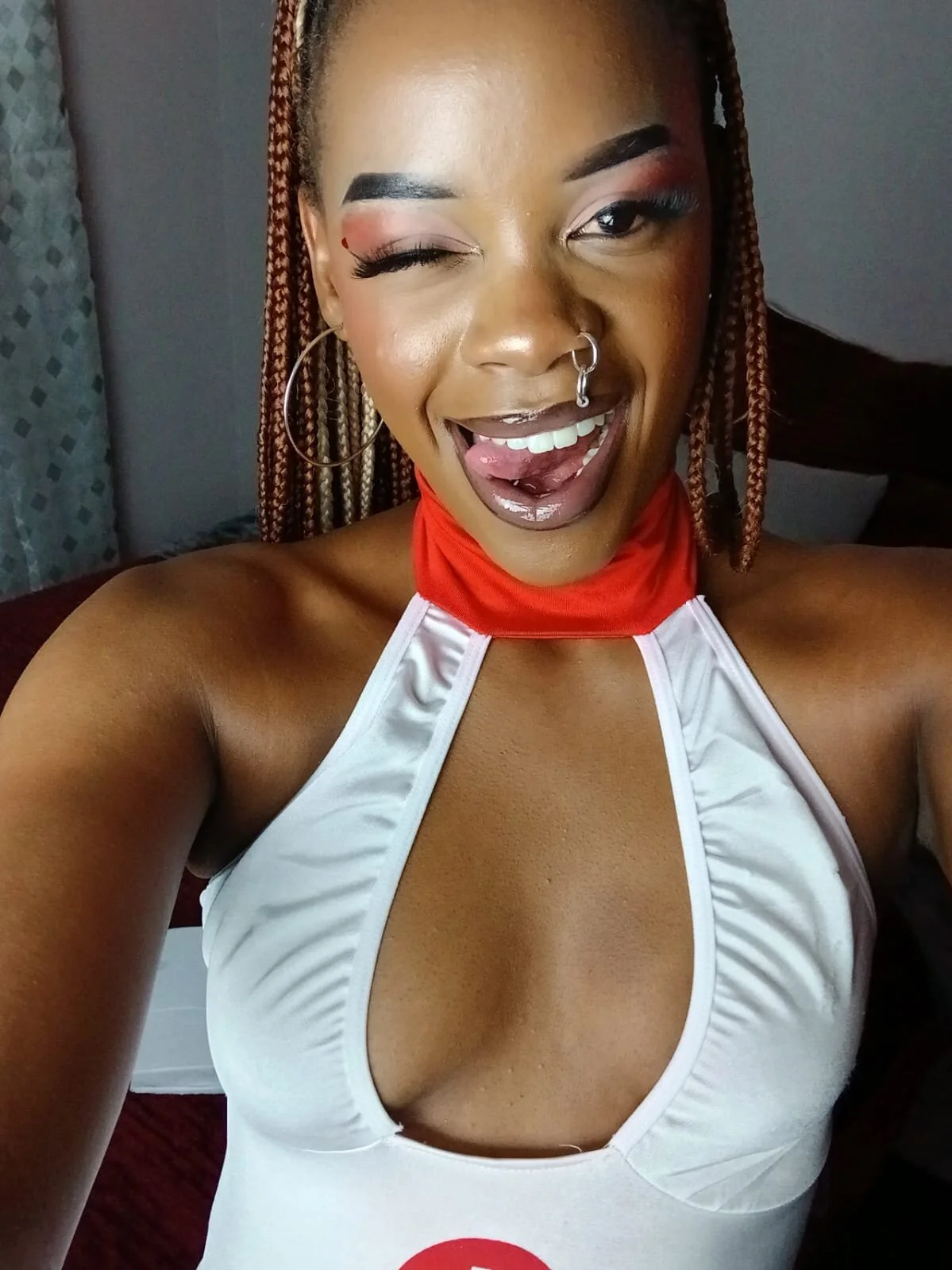 XXX Porn Photo of Nude Eve_Scarlet 7