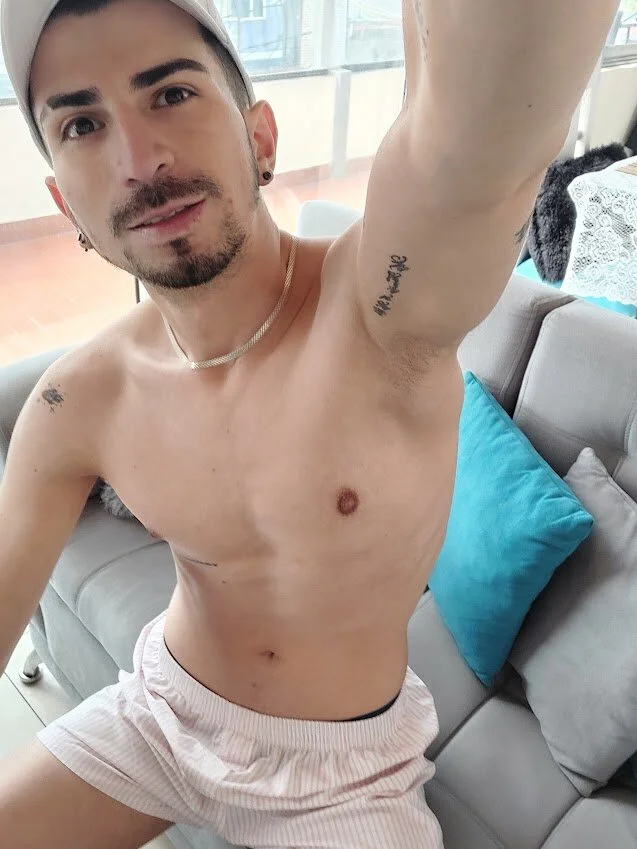 XXX Porn Photo of Nude LiamCossio_ 86