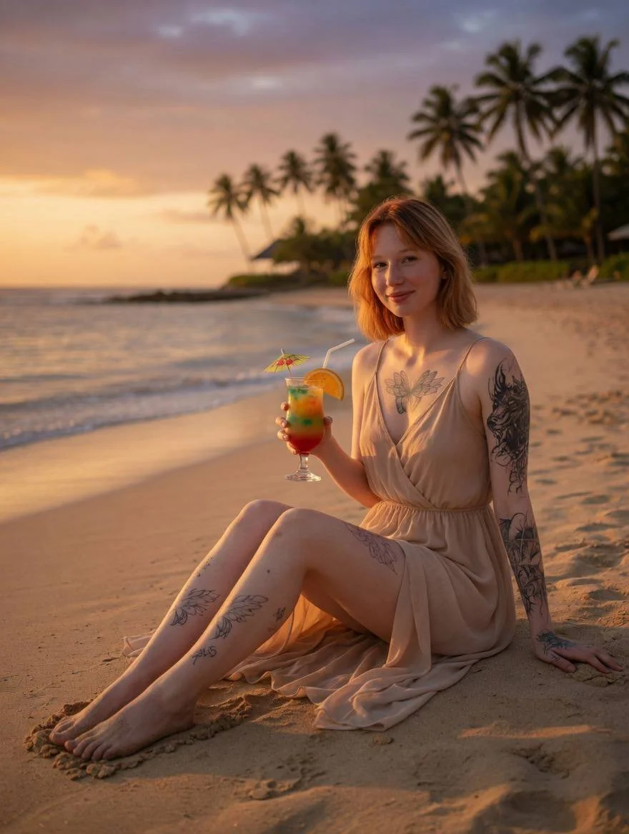 XXX Porn Photo of Nude MiyaKitten 2