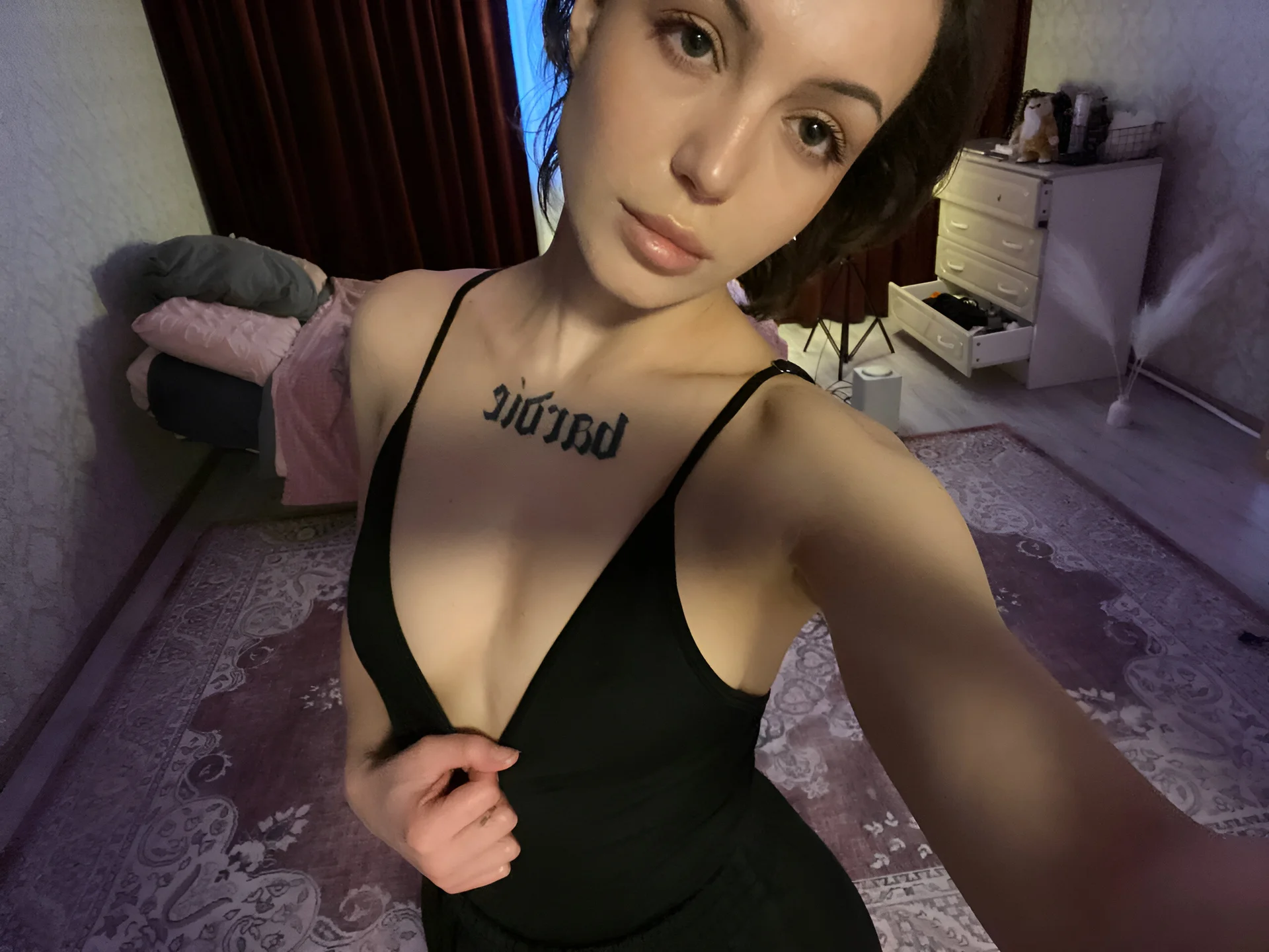 XXX Porn Photo of Nude DollieJenni 1