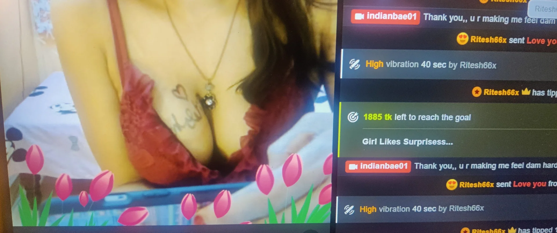 XXX Porn Photo of Nude indianbae01 19