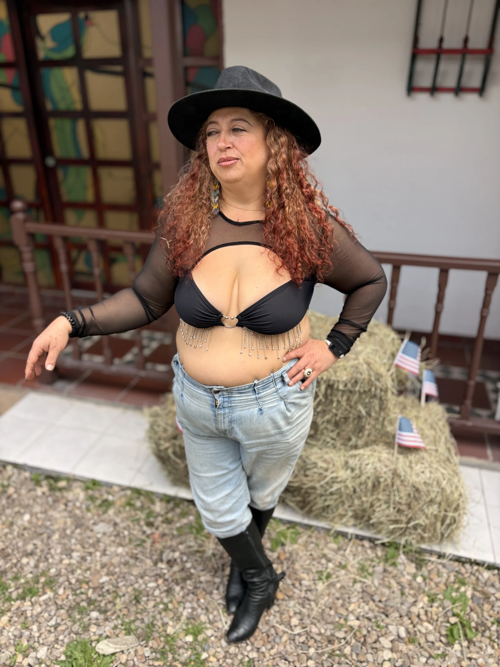 XXX Porn Photo of Nude MilfArlet 66