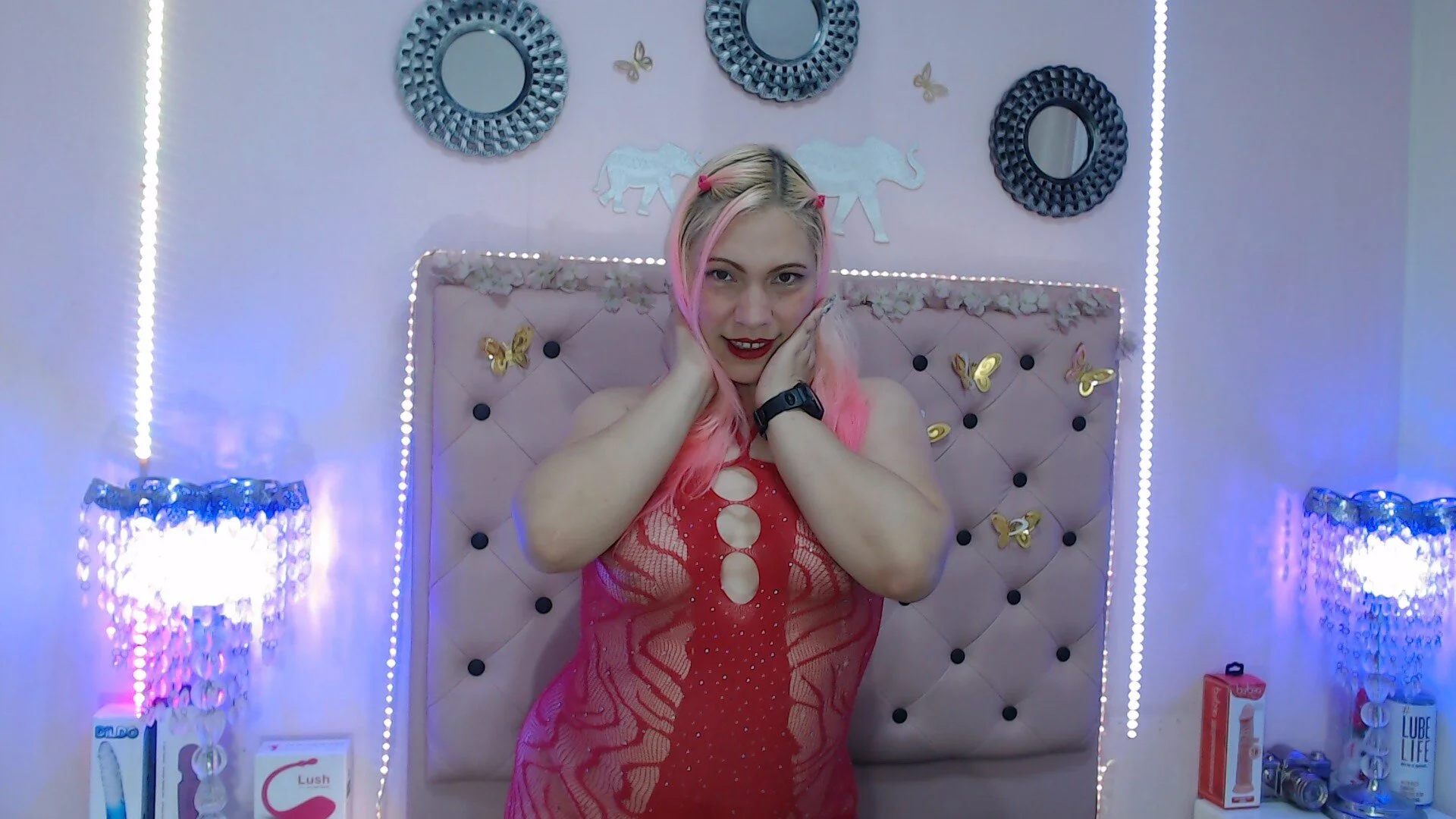 XXX Porn Photo of Nude HannahEmmax2 622