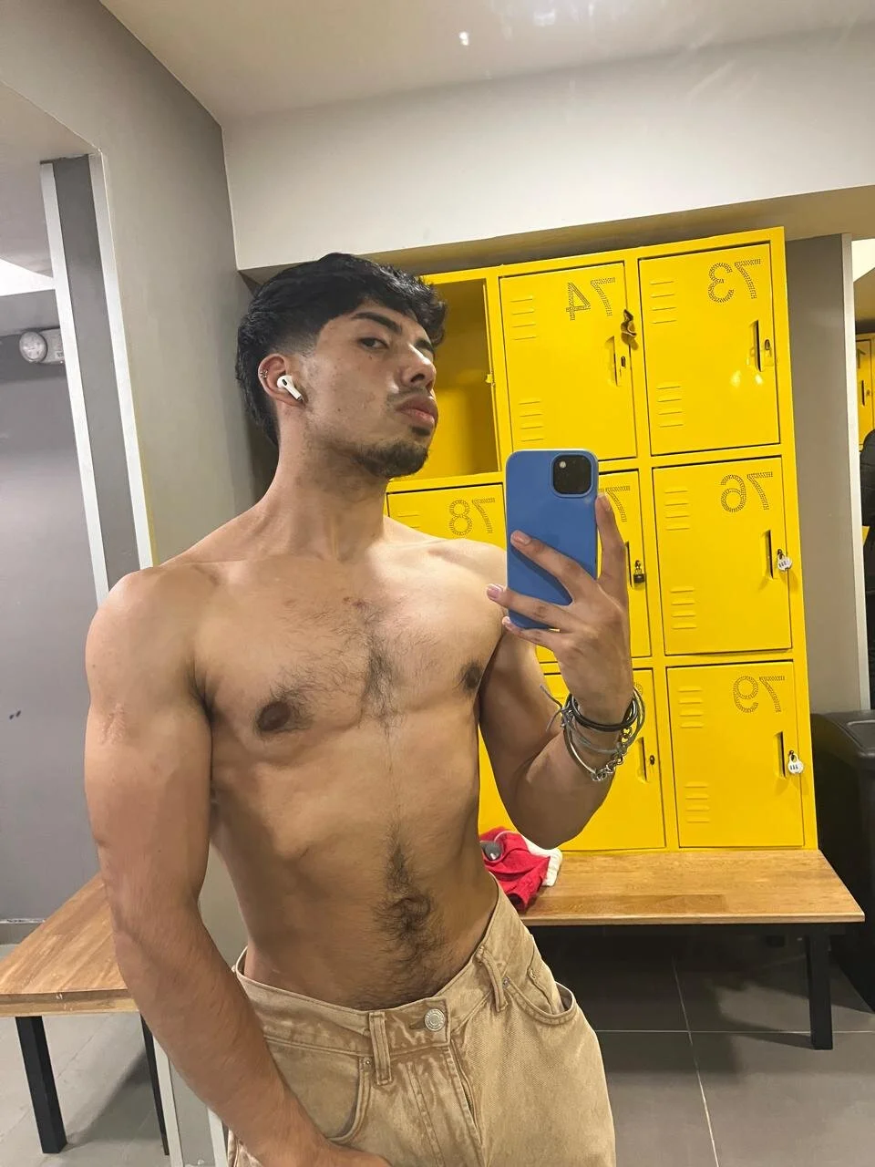 XXX Porn Photo of Nude JacoVelvet 2