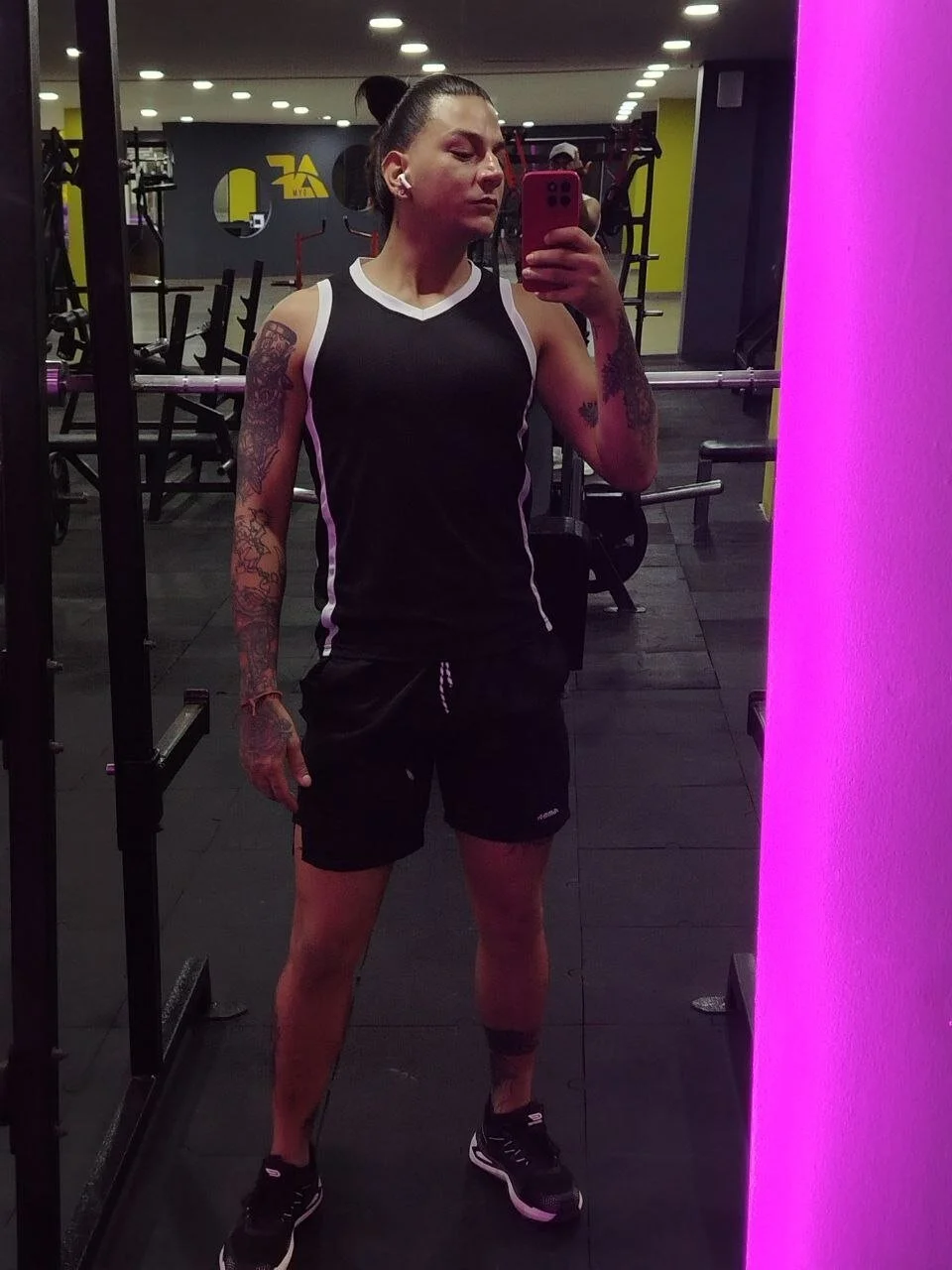 XXX Porn Photo of Nude Dariellgamerink 9