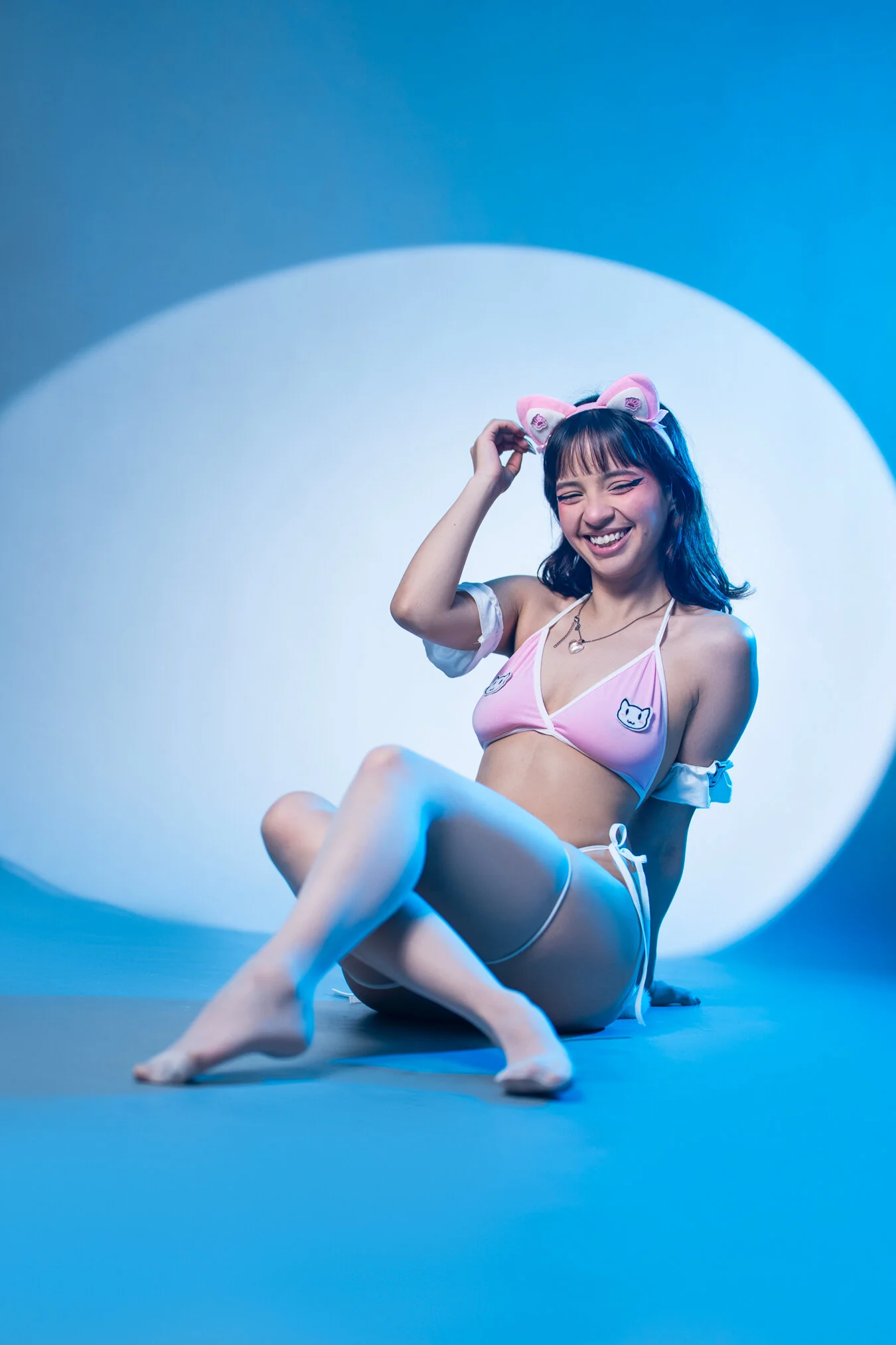 XXX Porn Photo of Nude evie_cloud 1