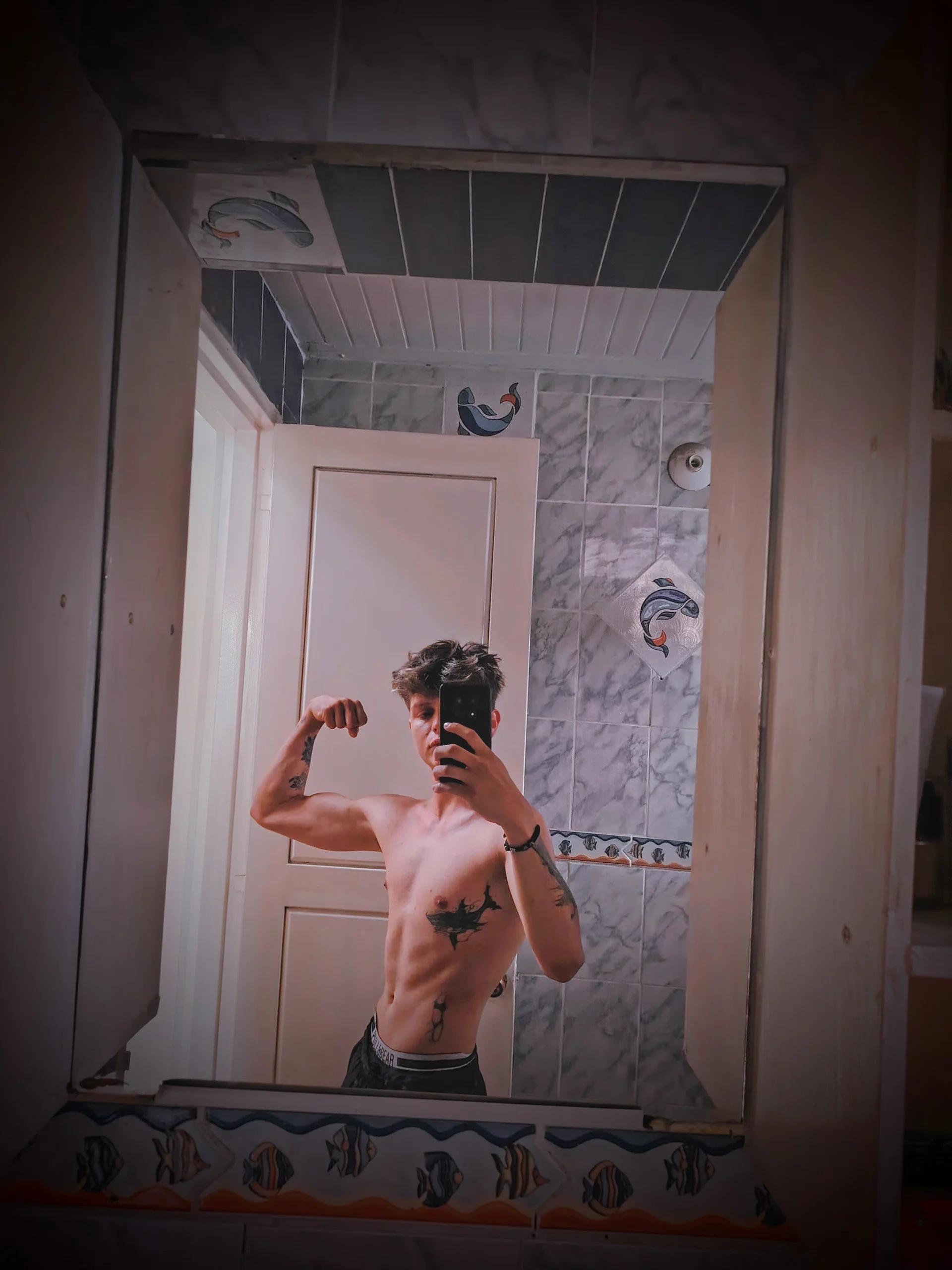 XXX Porn Photo of Nude Sebas8a_ 14