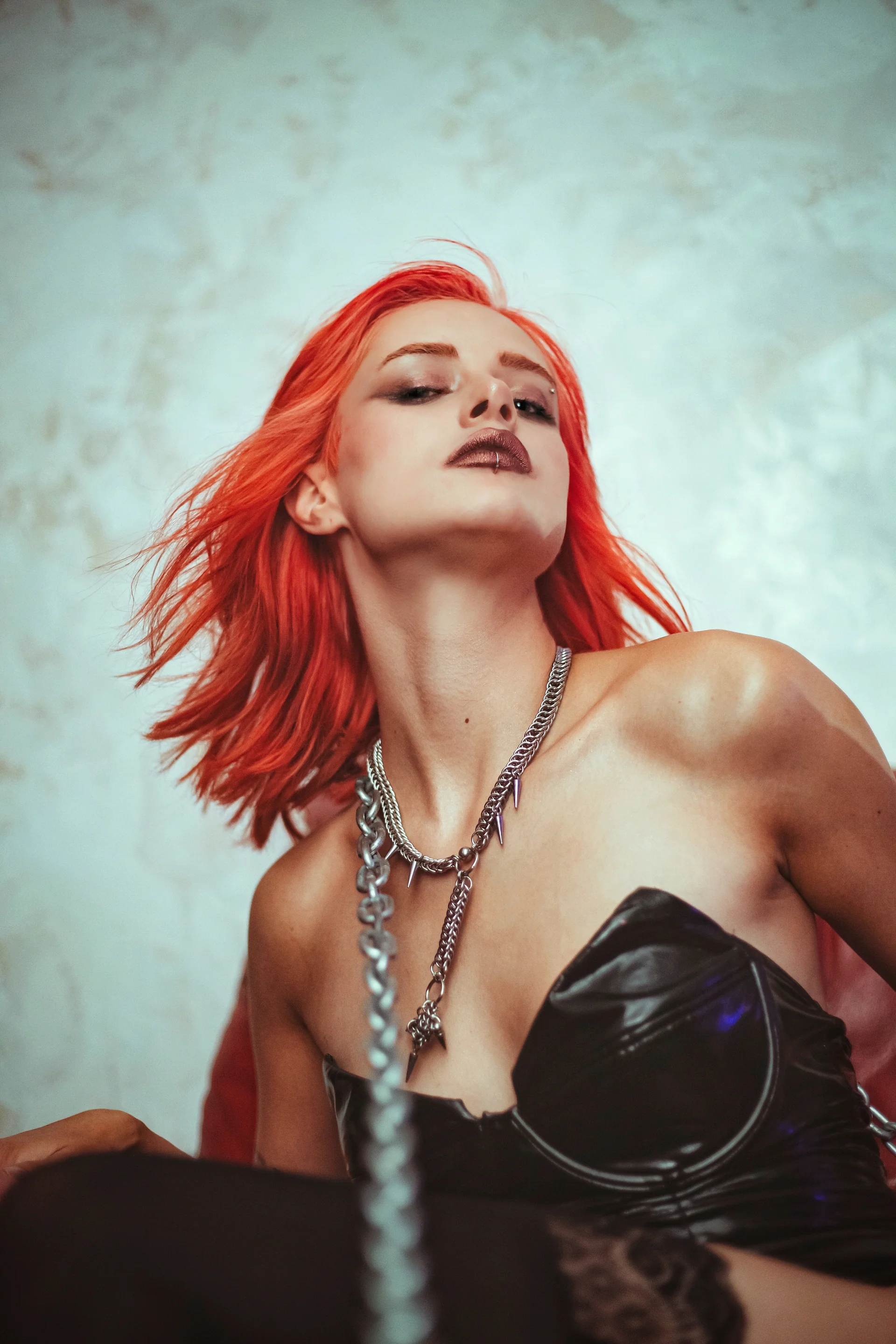 XXX Porn Photo of Nude RosaMolotov 2