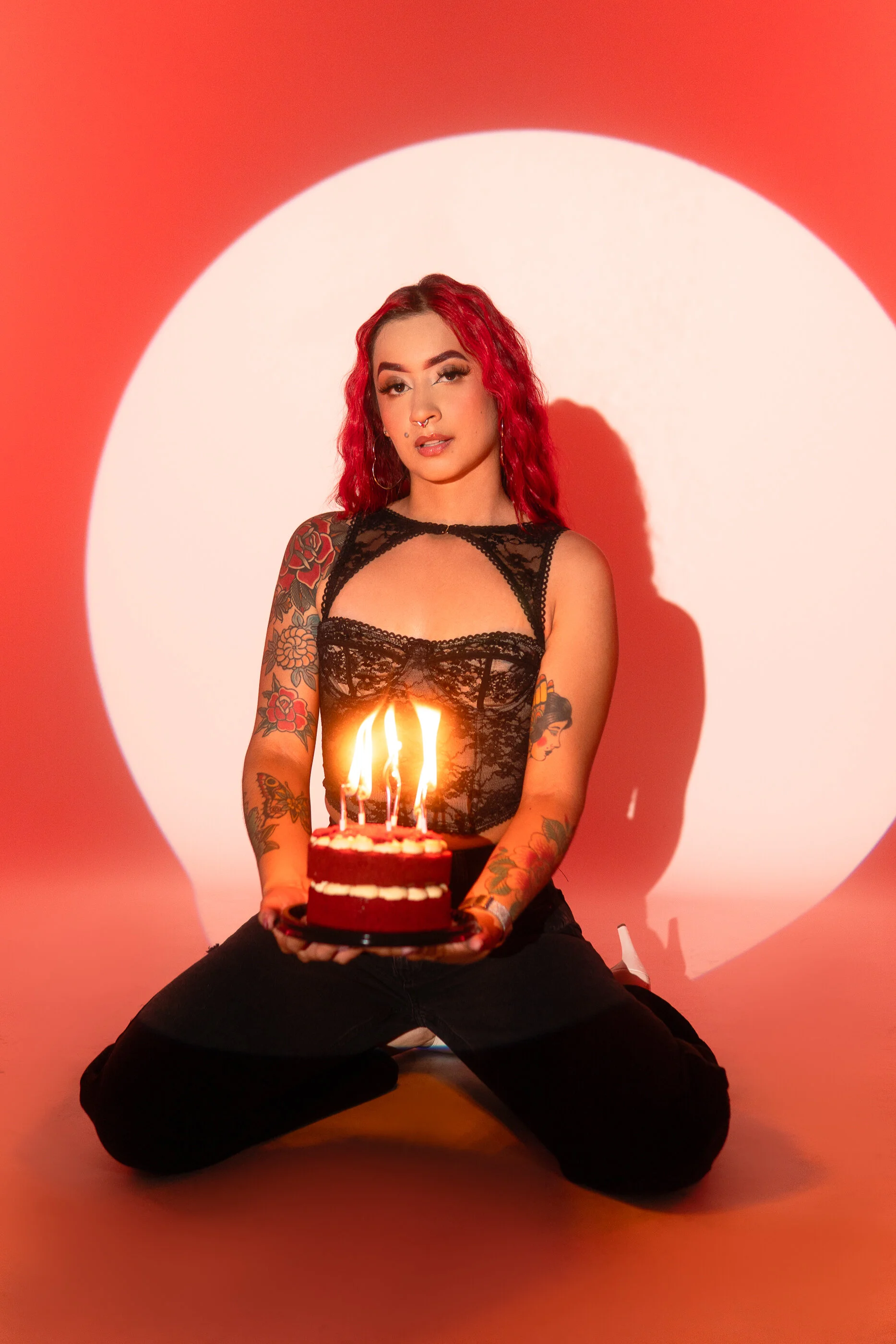 XXX Porn Photo of Nude HannaRed_ 138