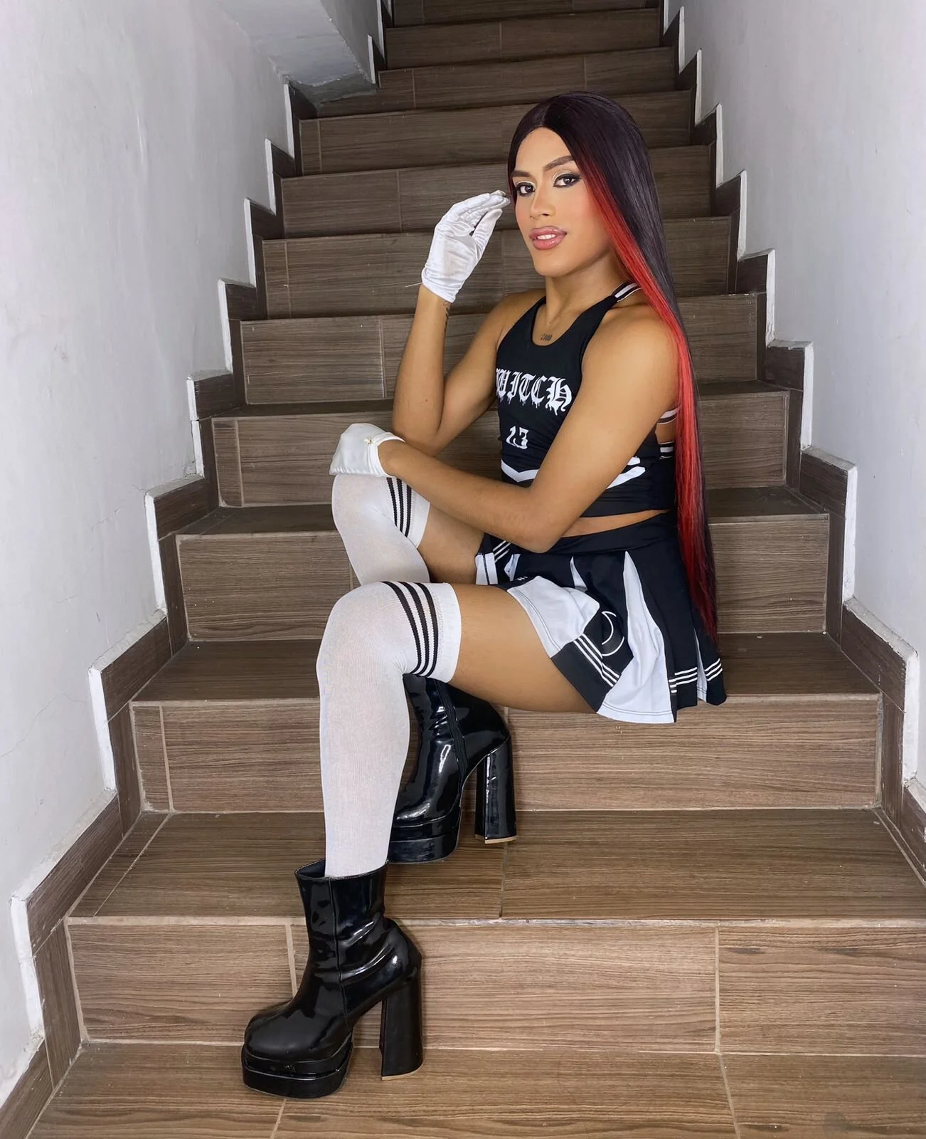 XXX Porn Photo of Nude Mel_rousse 3