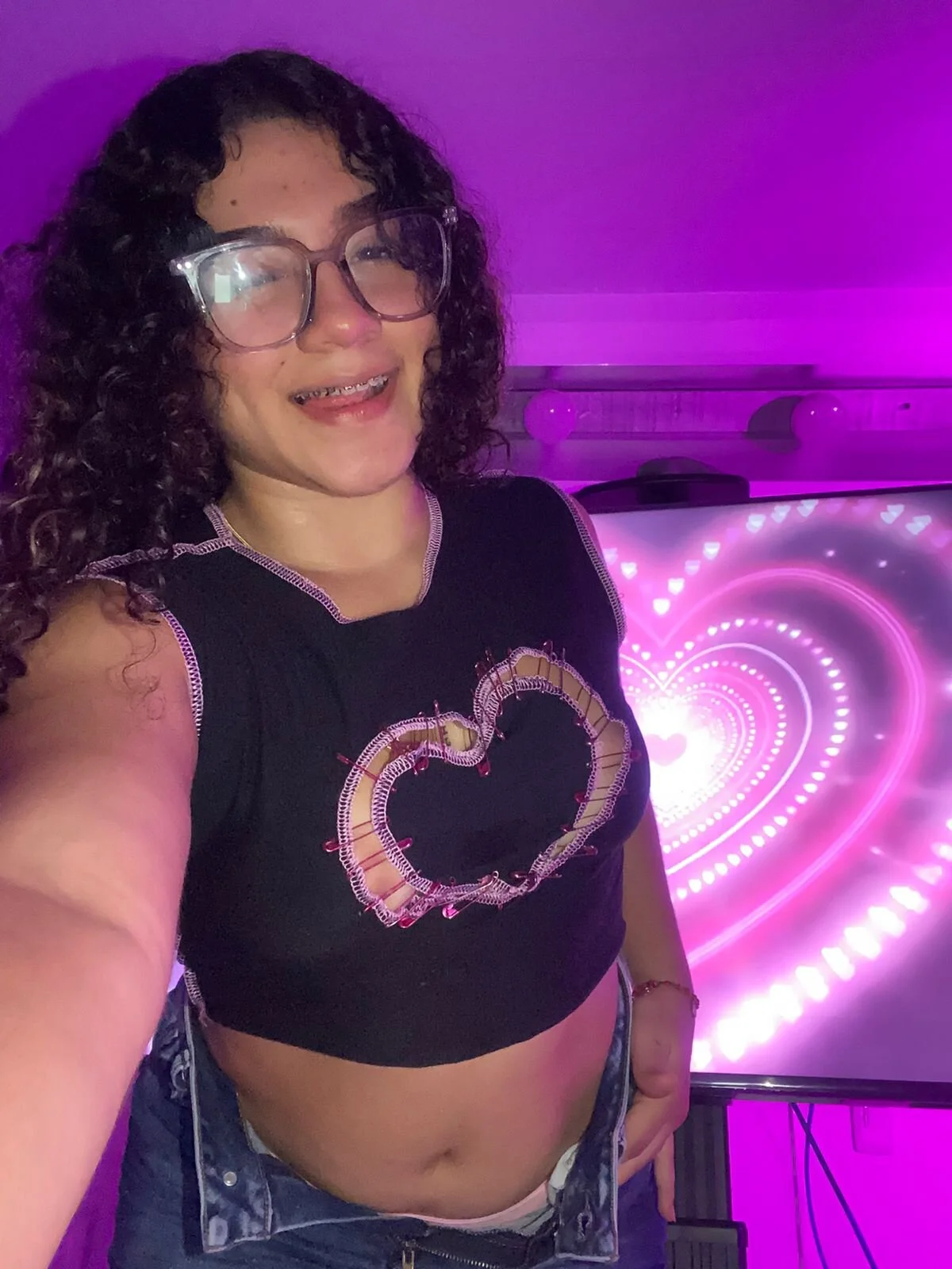 XXX Porn Photo of Nude little_valentinaa 10