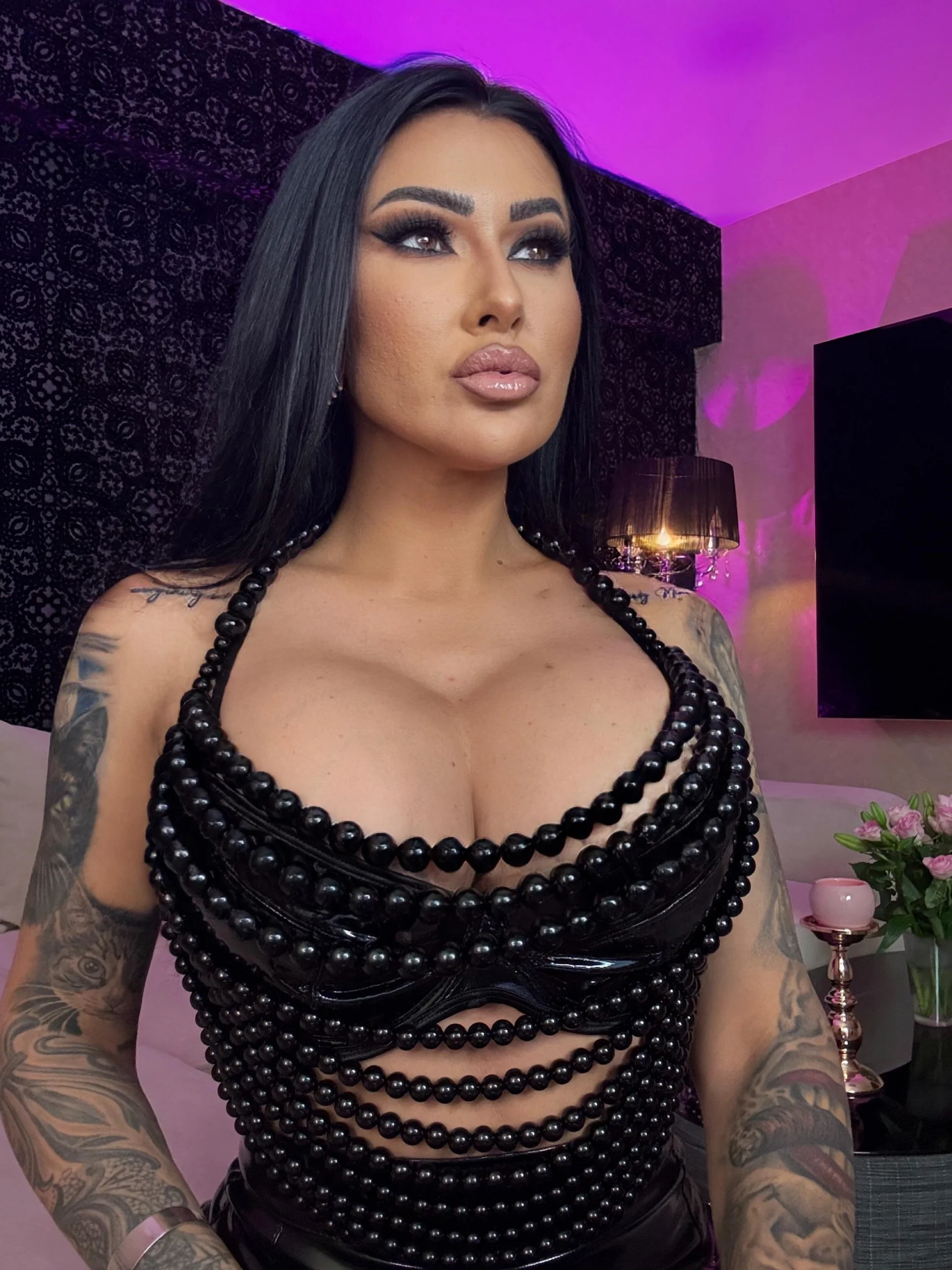 XXX Porn Photo of Nude Mistress-Kennya 18