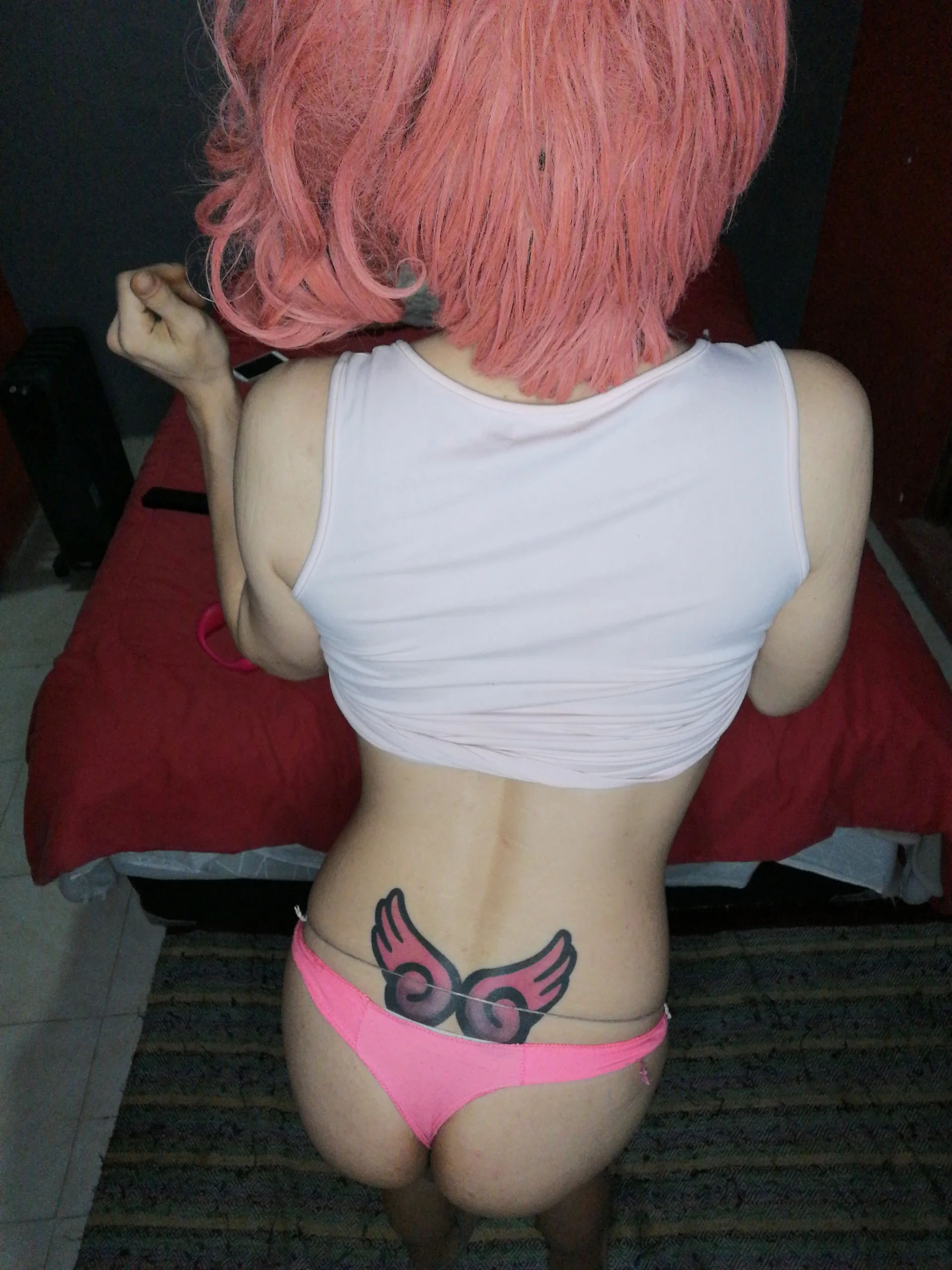 XXX Porn Photo of Nude SissyHopeBoi 11