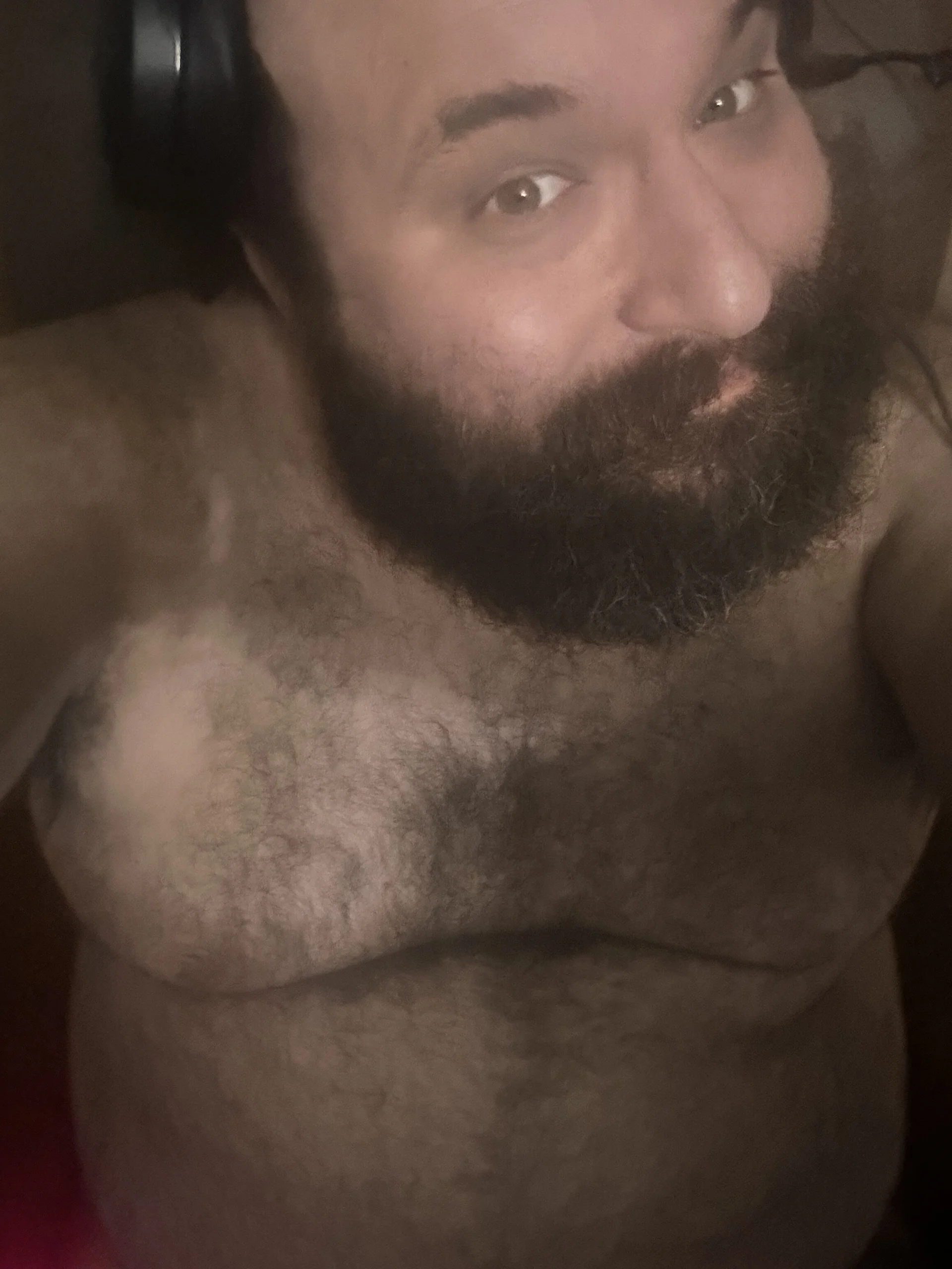 XXX Porn Photo of Nude hairyhulk 6