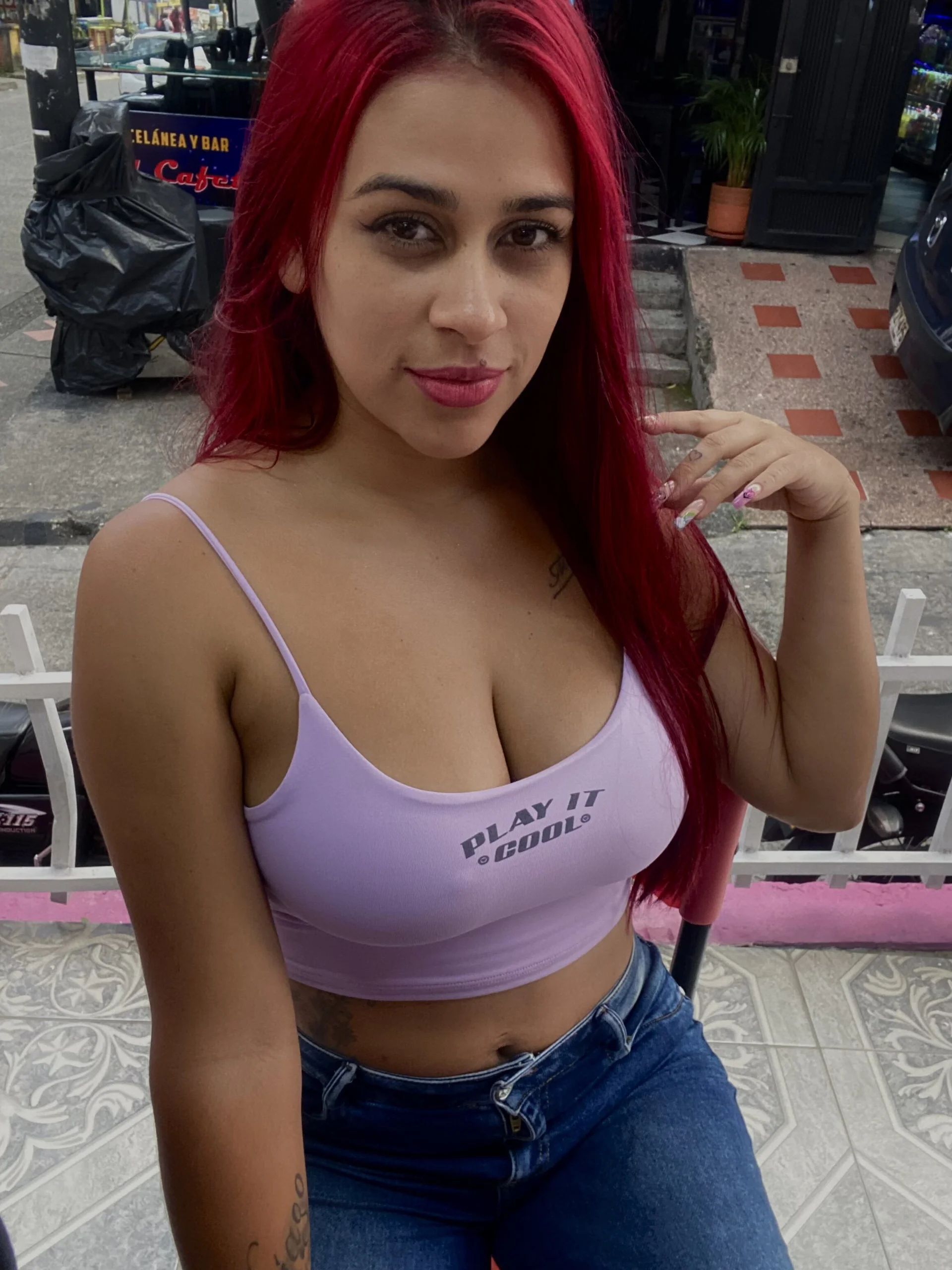 XXX Porn Photo of Nude MariBelle1 43