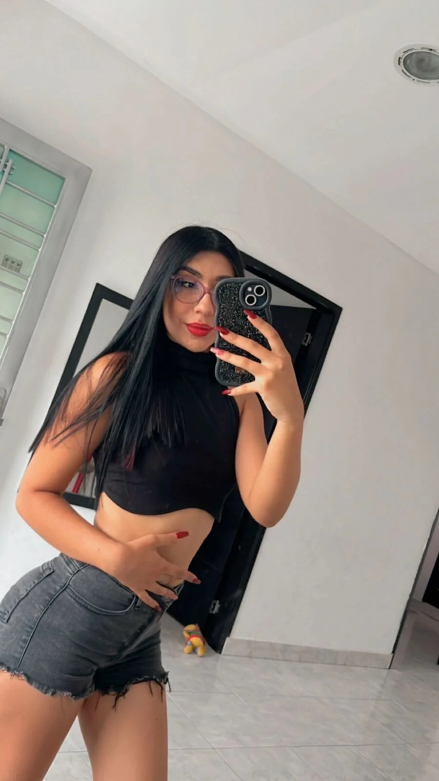 XXX Porn Photo of Nude Emma_latinasexy18 7