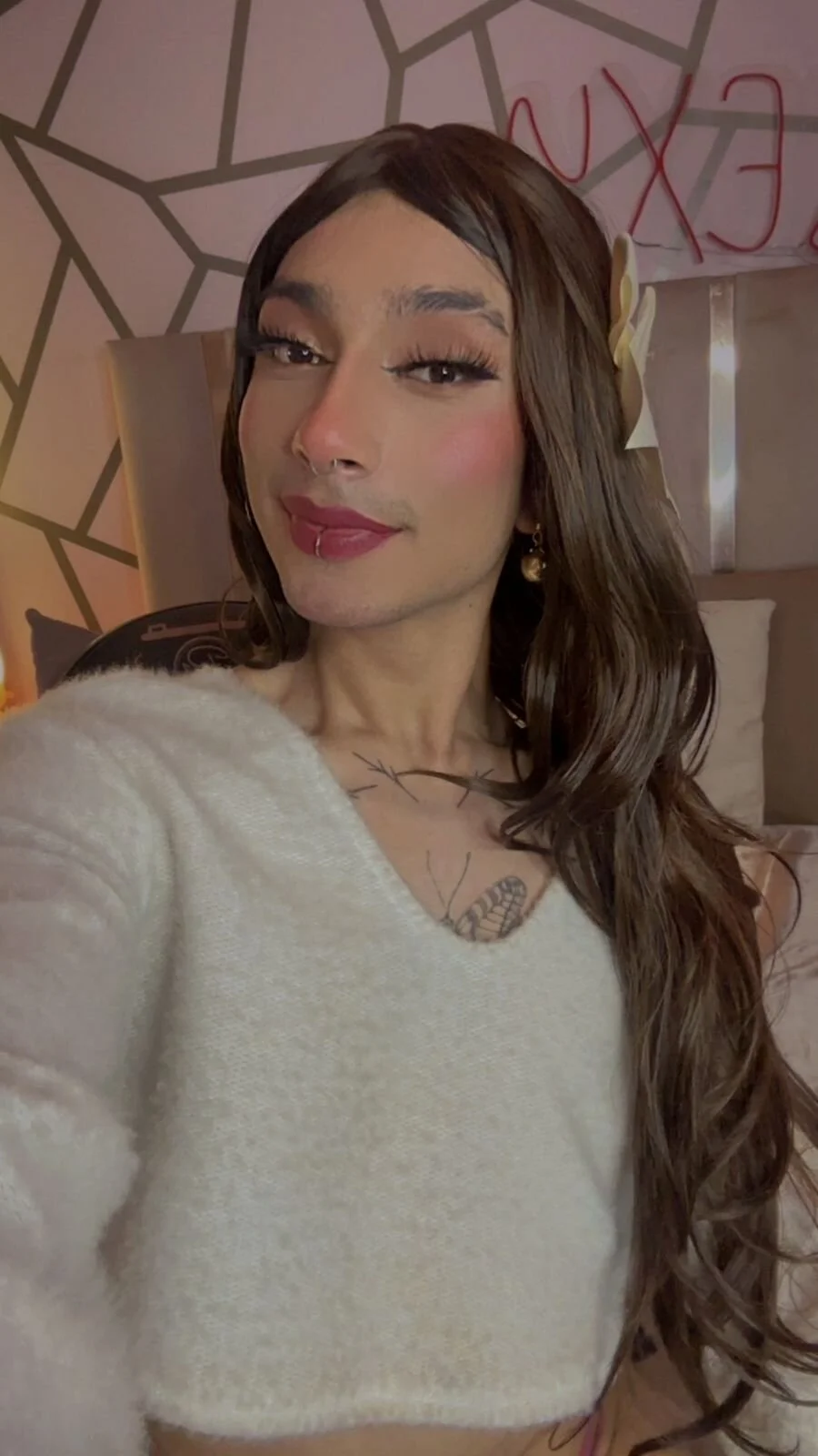 XXX Porn Photo of Nude CYRUS_TAY 15