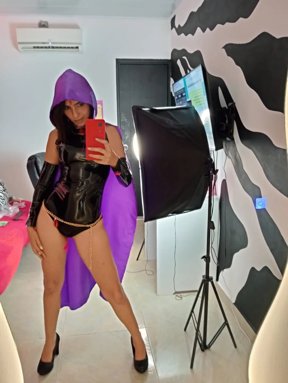 XXX Porn Photo of Nude LunaSub69_ 13