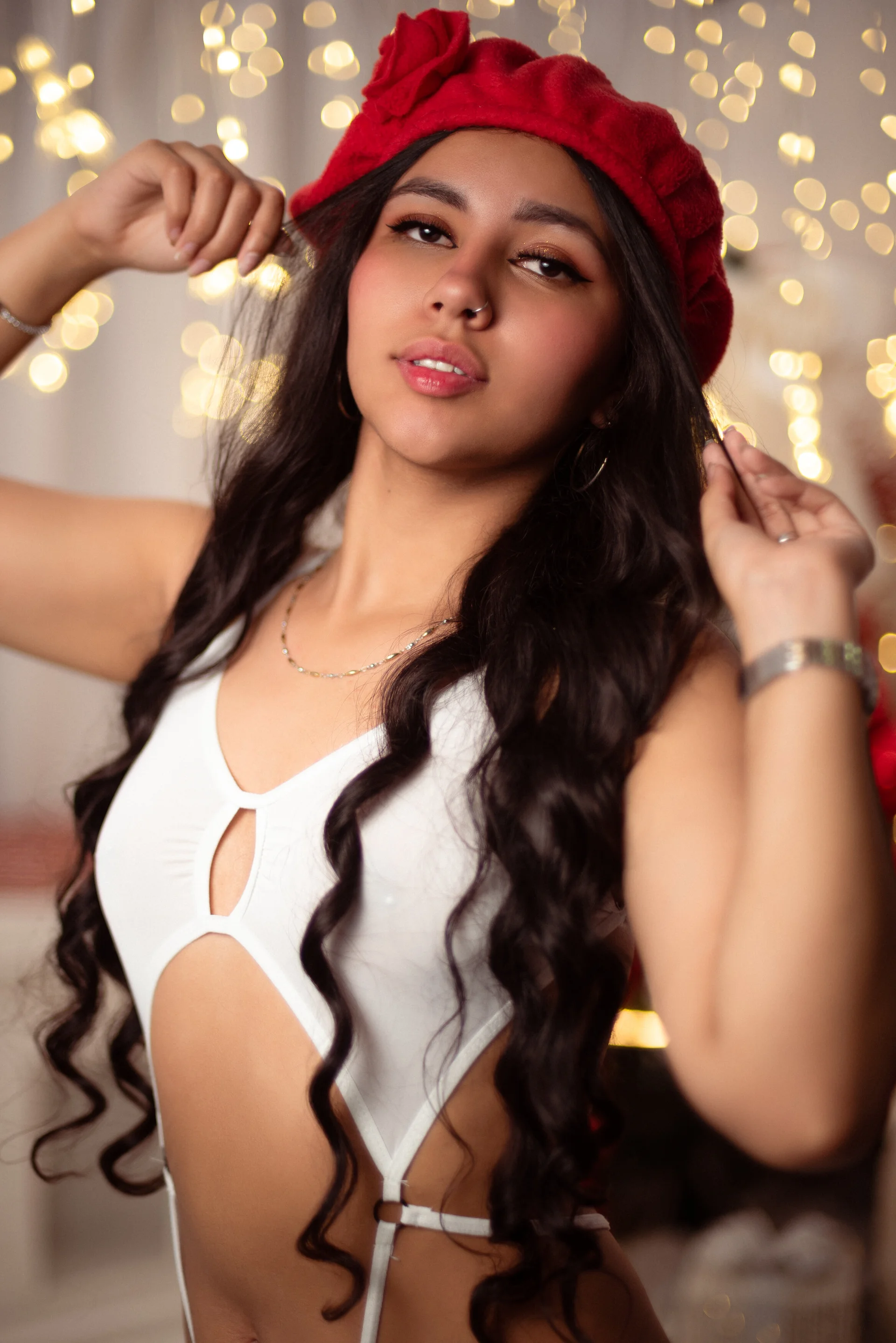 XXX Porn Photo of Nude Larabrooks 56