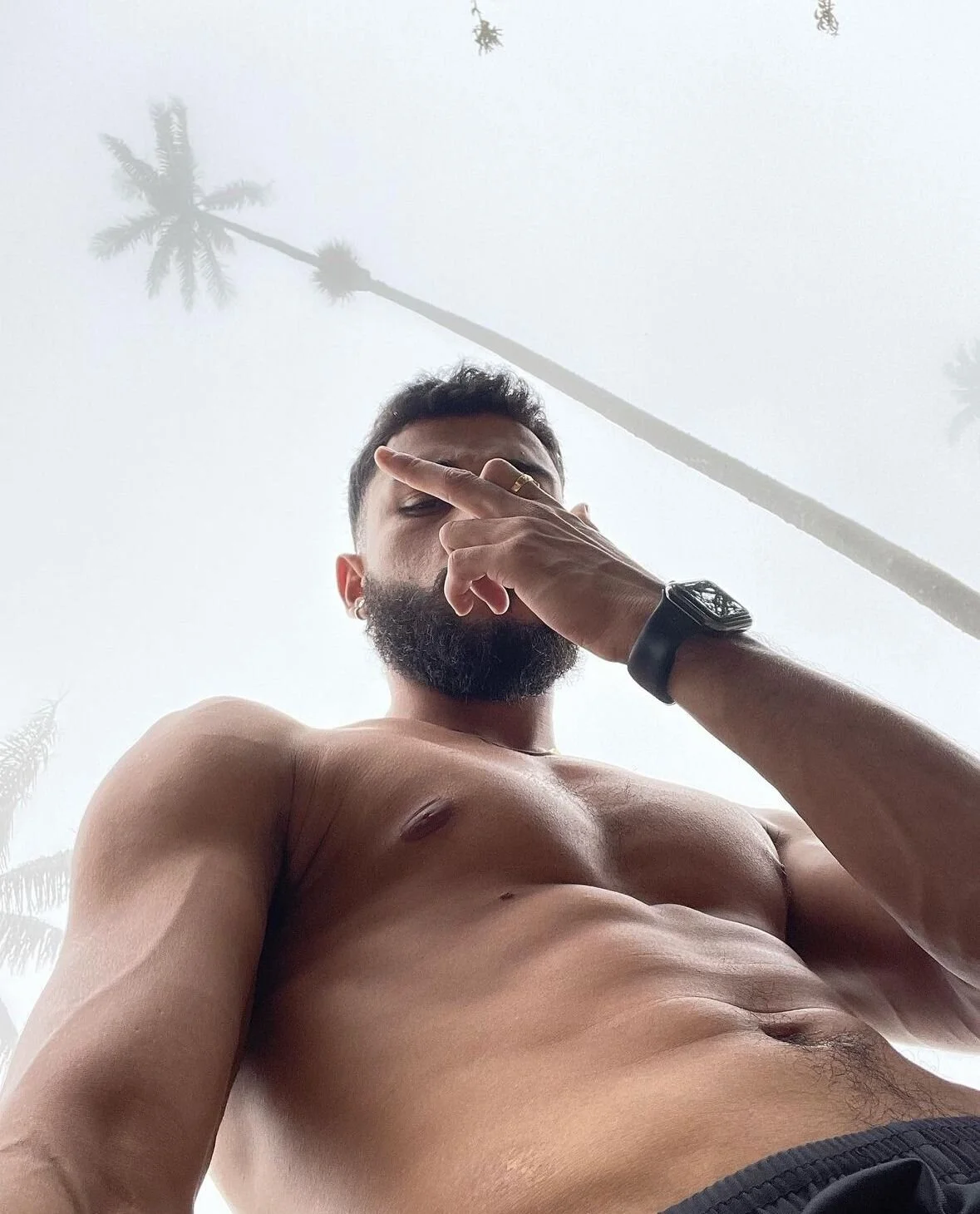 XXX Porn Photo of Nude Damian_022 31