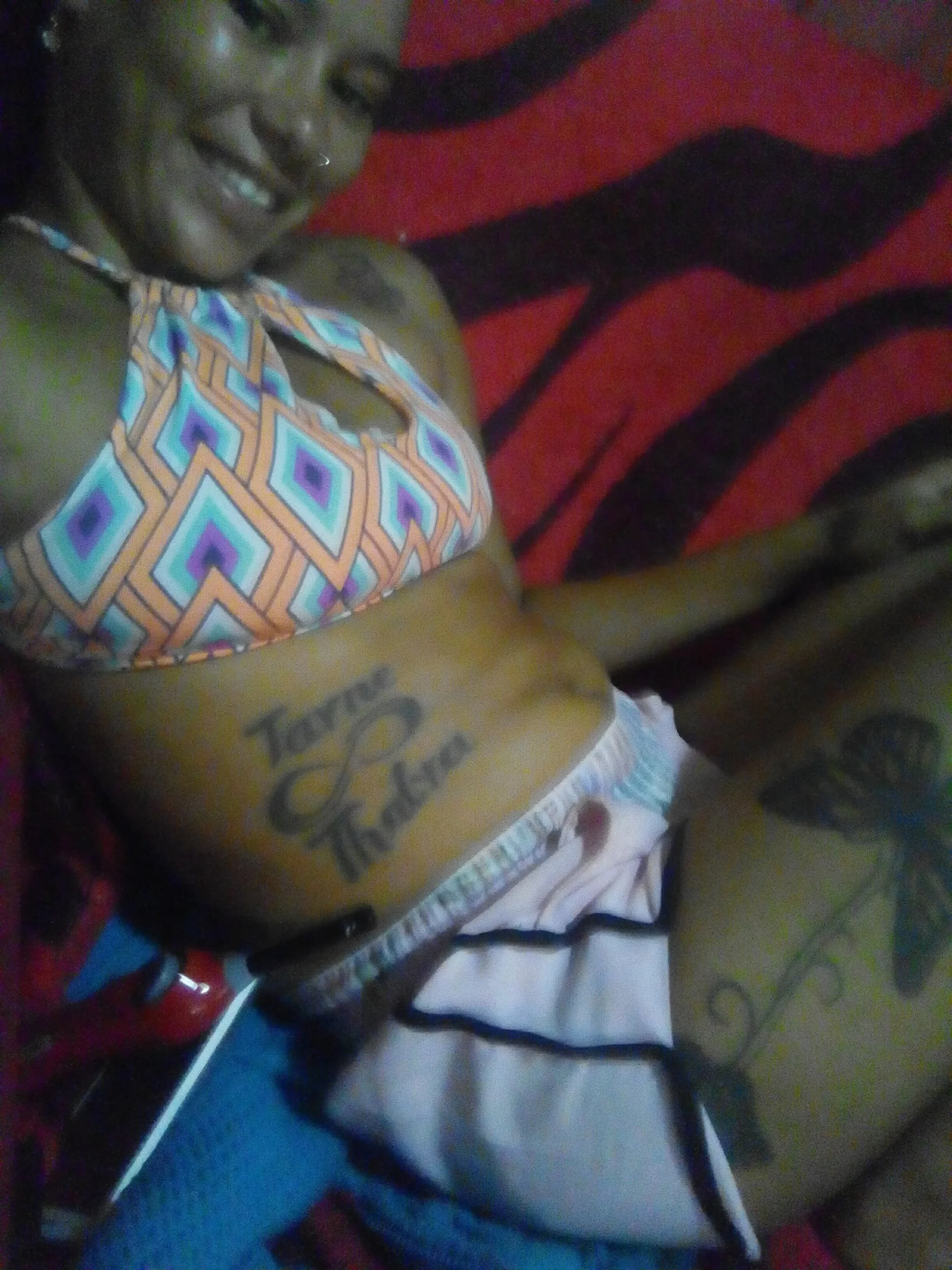 XXX Porn Photo of Nude thasmyni 5
