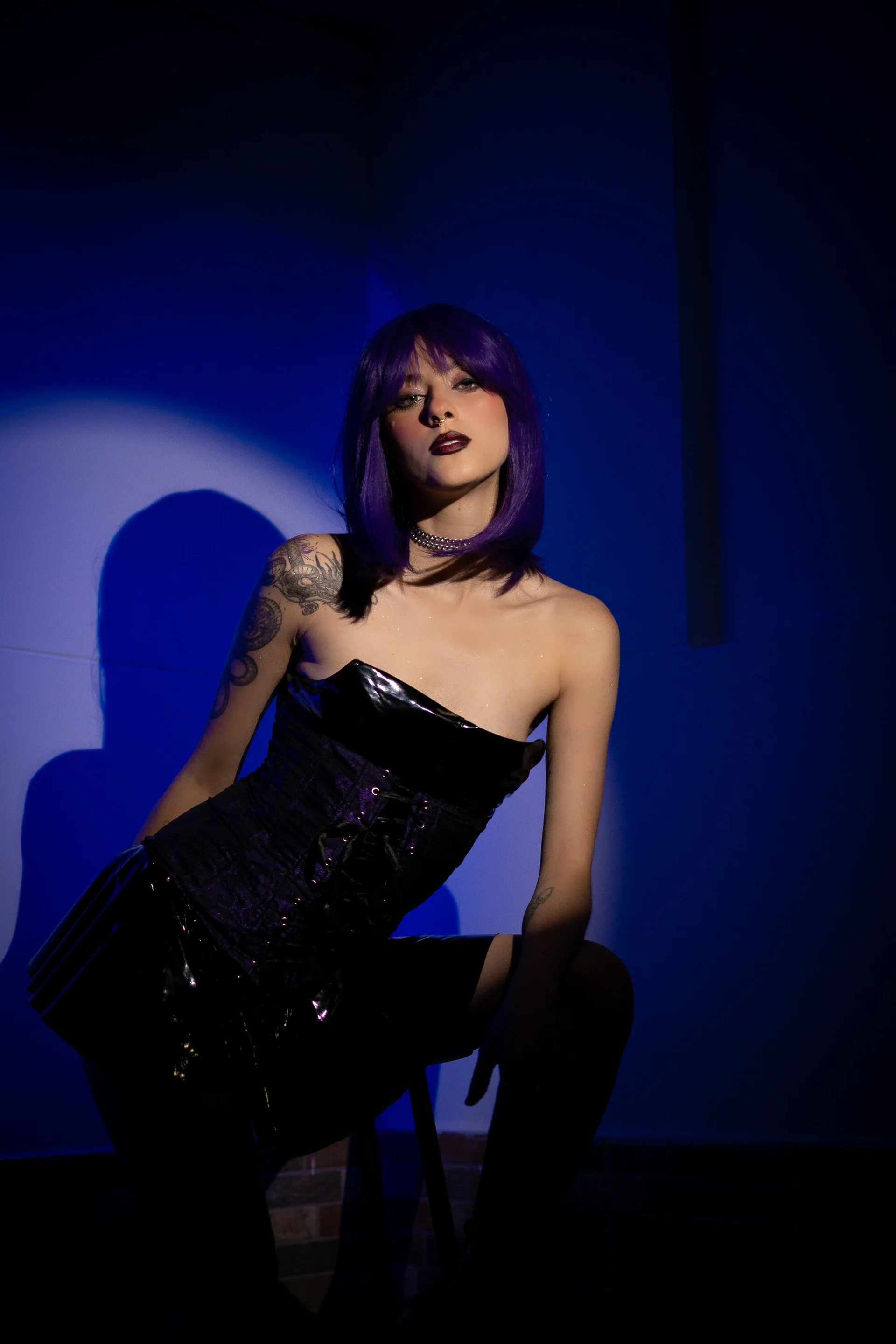 XXX Porn Photo of Nude AmeliaNaughty_ 1
