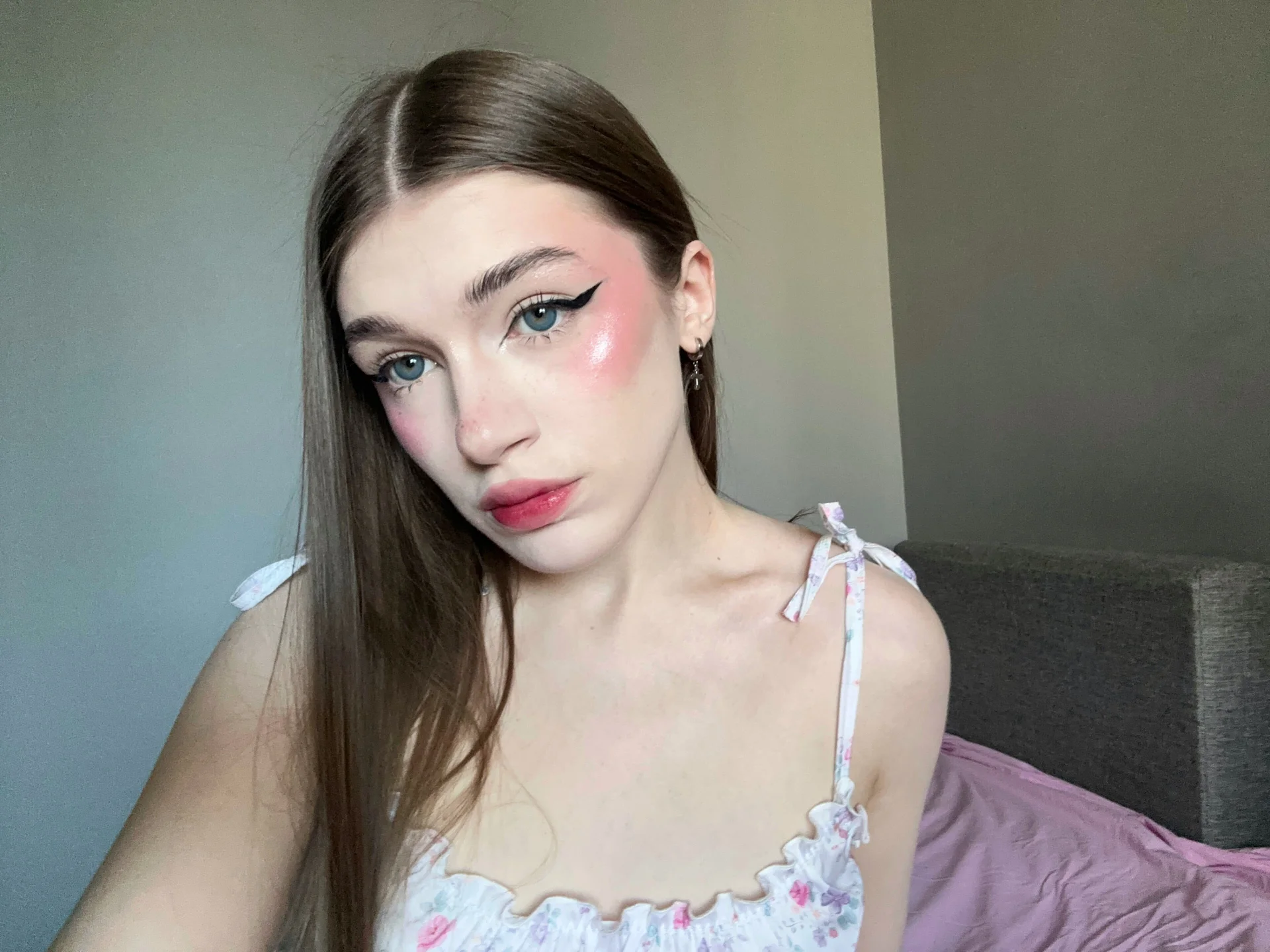 XXX Porn Photo of Nude lunamuna1 61