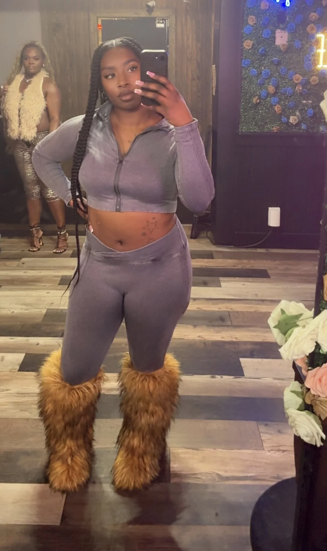 XXX Porn Photo of Nude sanai_love 6