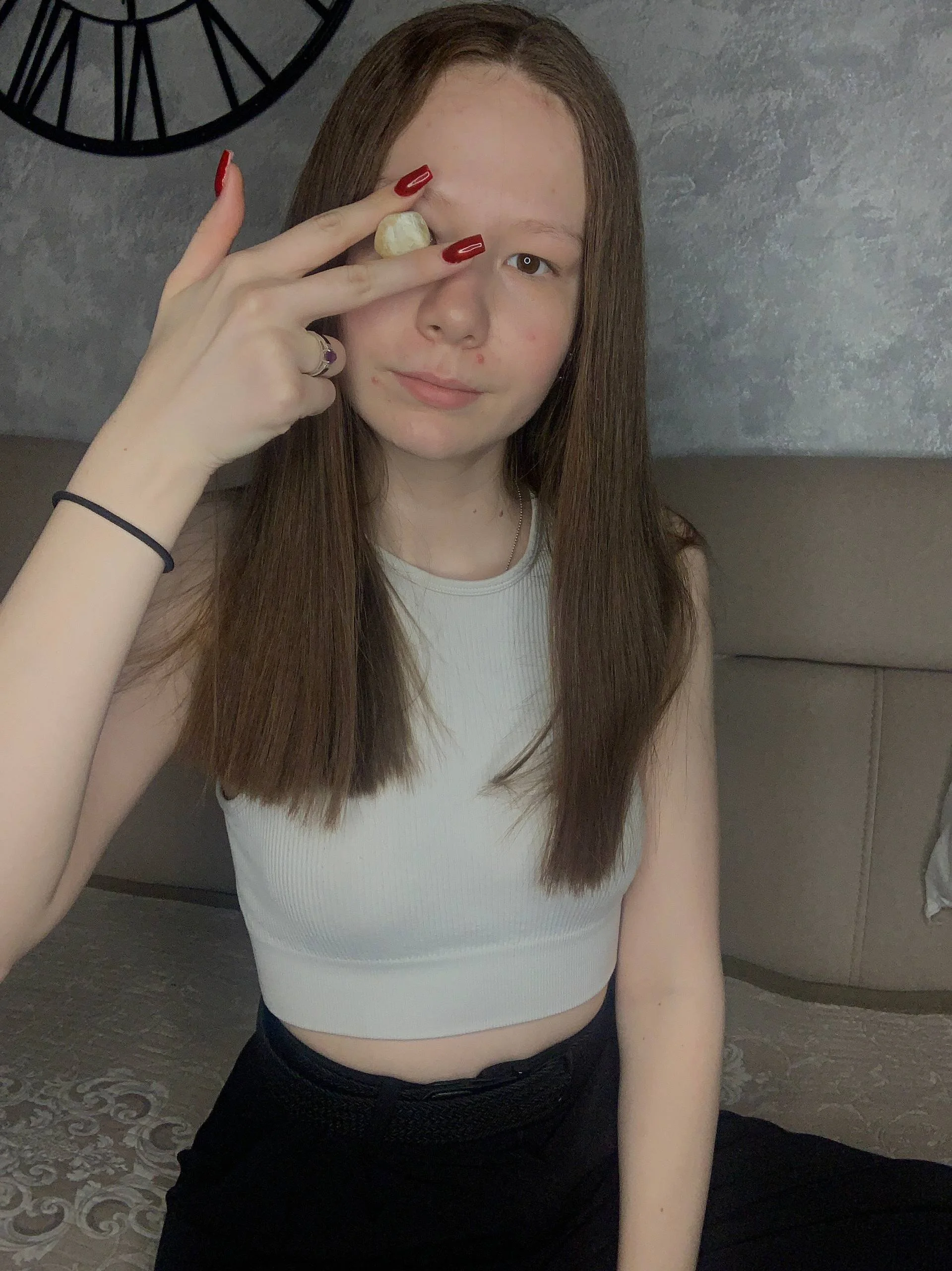 XXX Porn Photo of Nude ZanaKornfeld 53