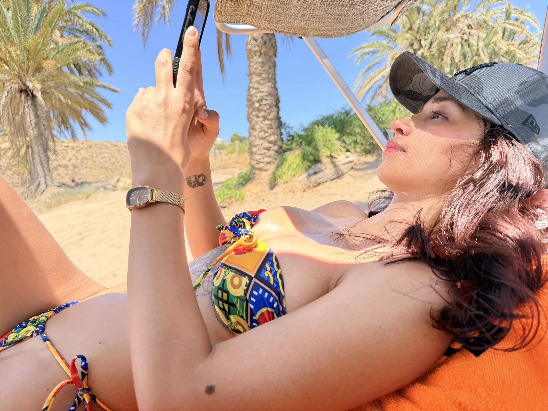 XXX Porn Photo of Nude Adriennesexxx 4