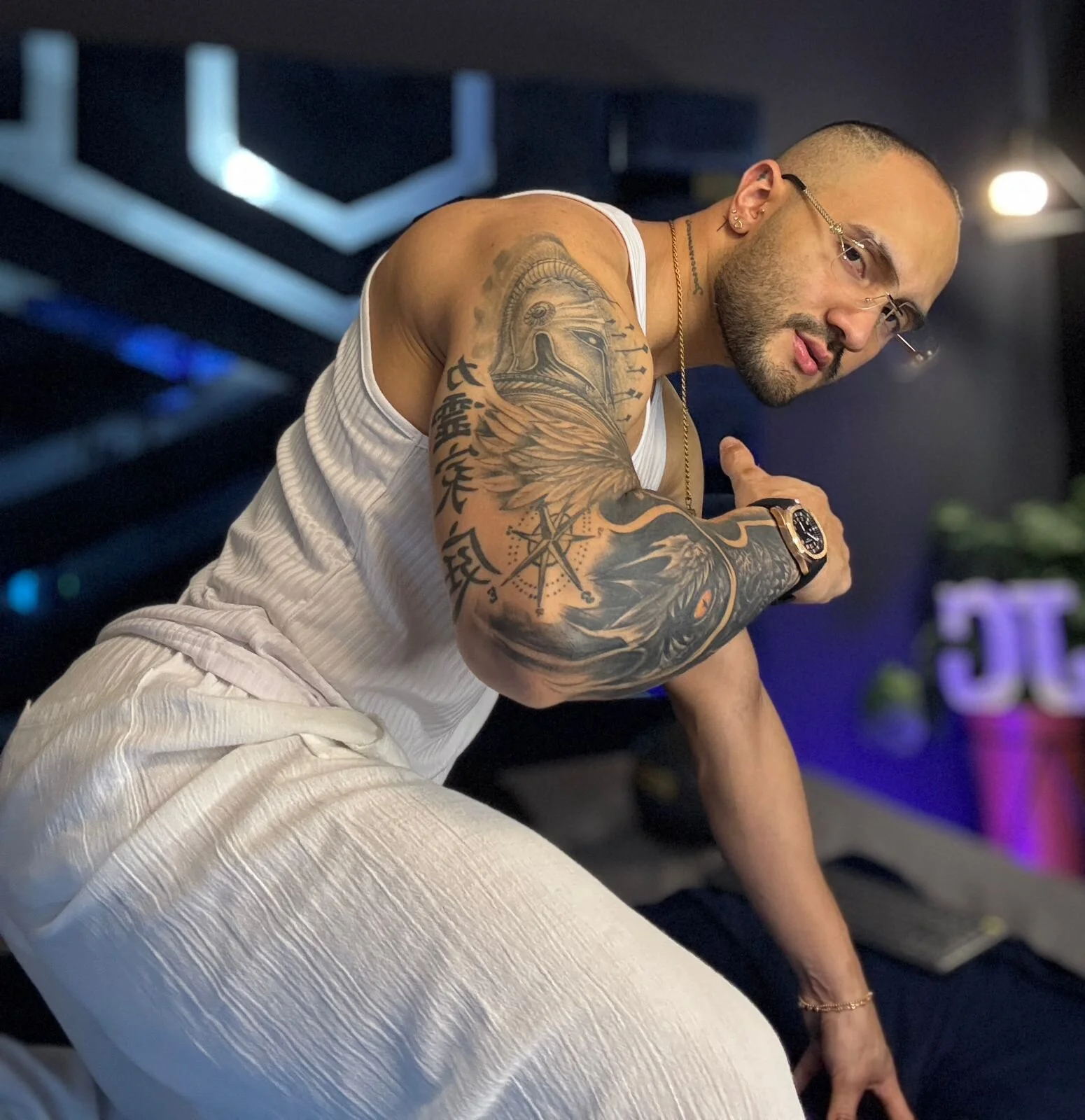 XXX Porn Photo of Nude JeanColleman 40