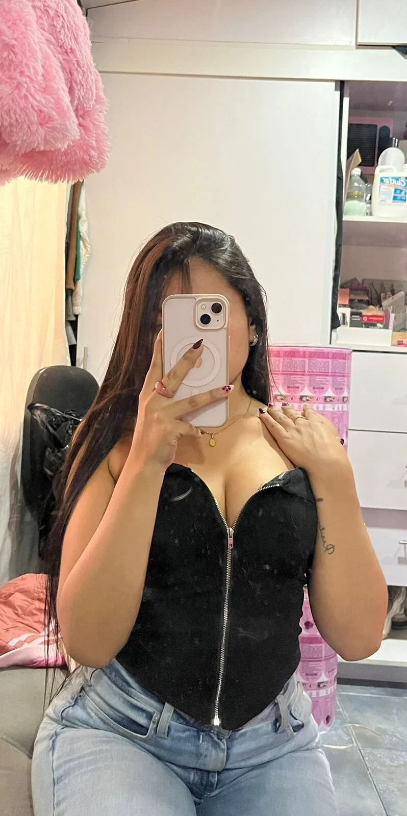 XXX Porn Photo of Nude SweetMaddyson 4