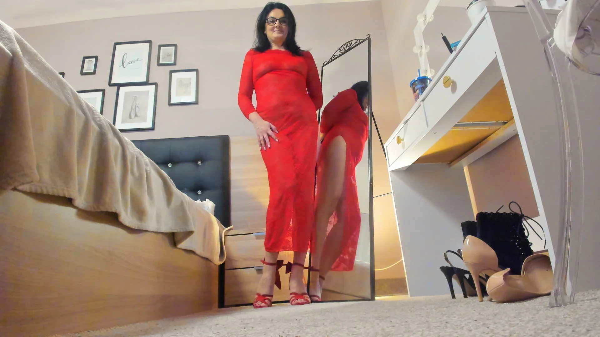 XXX Porn Photo of Nude valeryablack 16