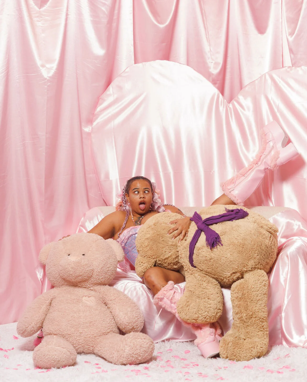 XXX Porn Photo of Nude FetishFaeBae 7