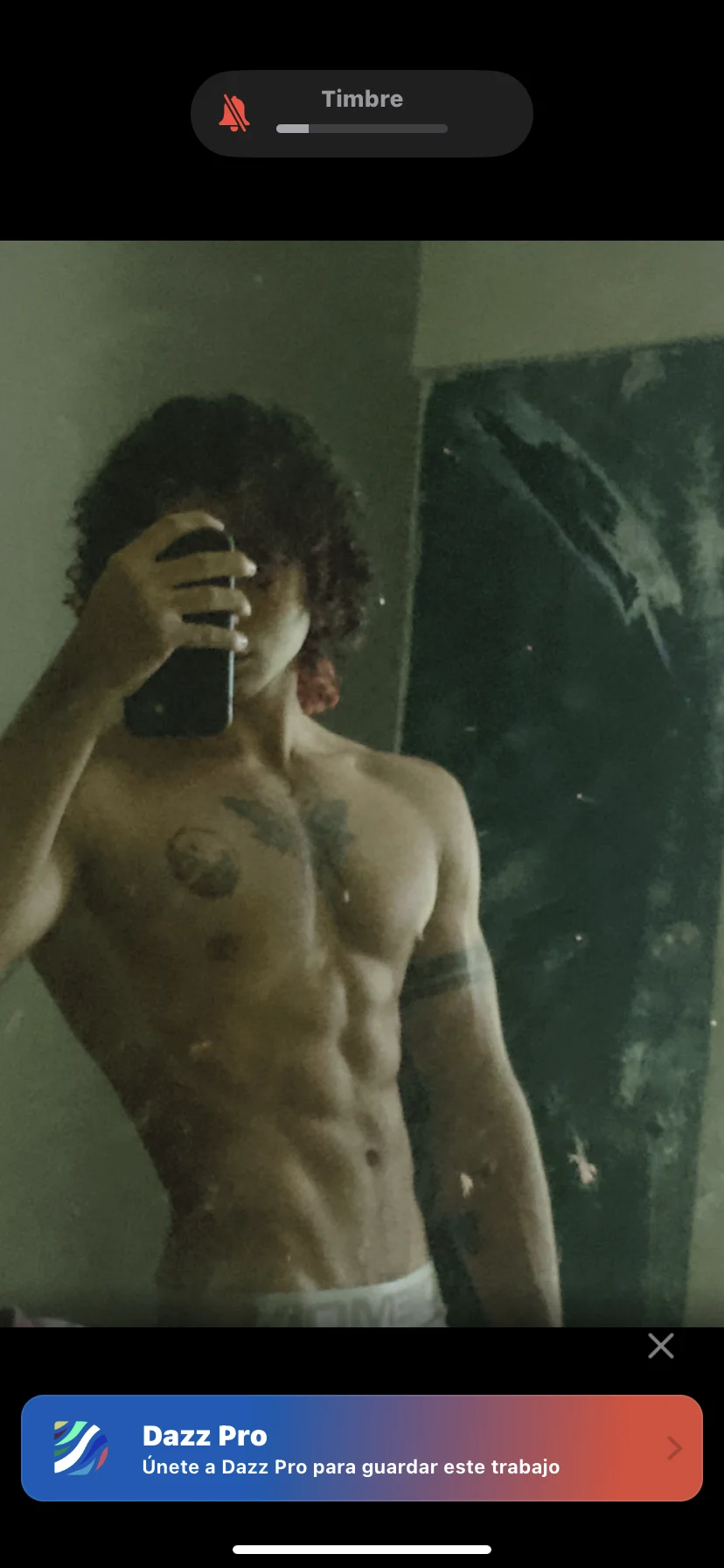 XXX Porn Photo of Nude Demitryo 5