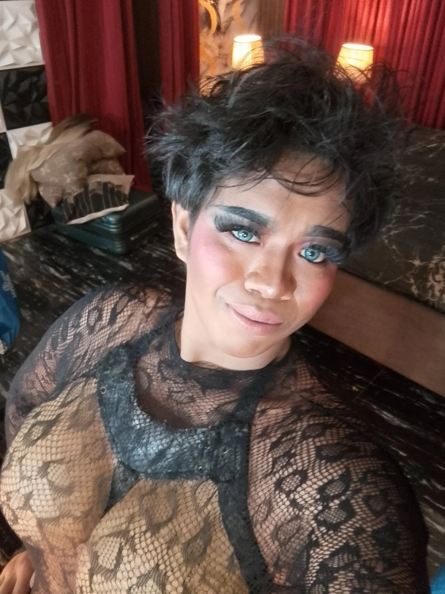 XXX Porn Photo of Nude SeductiveTiara 4