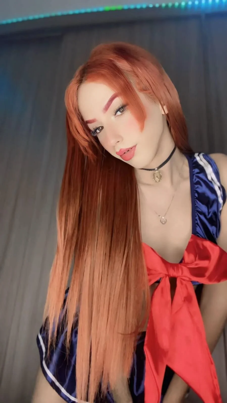 XXX Porn Photo of Nude MeelanyAlejandraa 13
