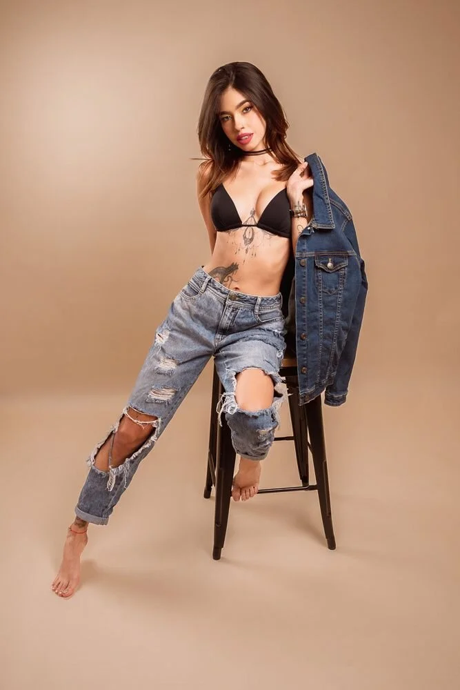 XXX Porn Photo of Nude MarianaSnake 4