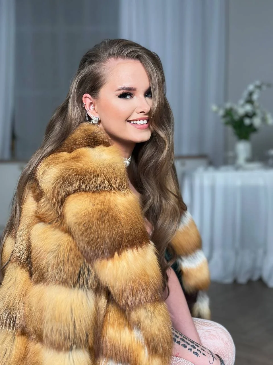 XXX Porn Photo of Nude MimiSlechta 5