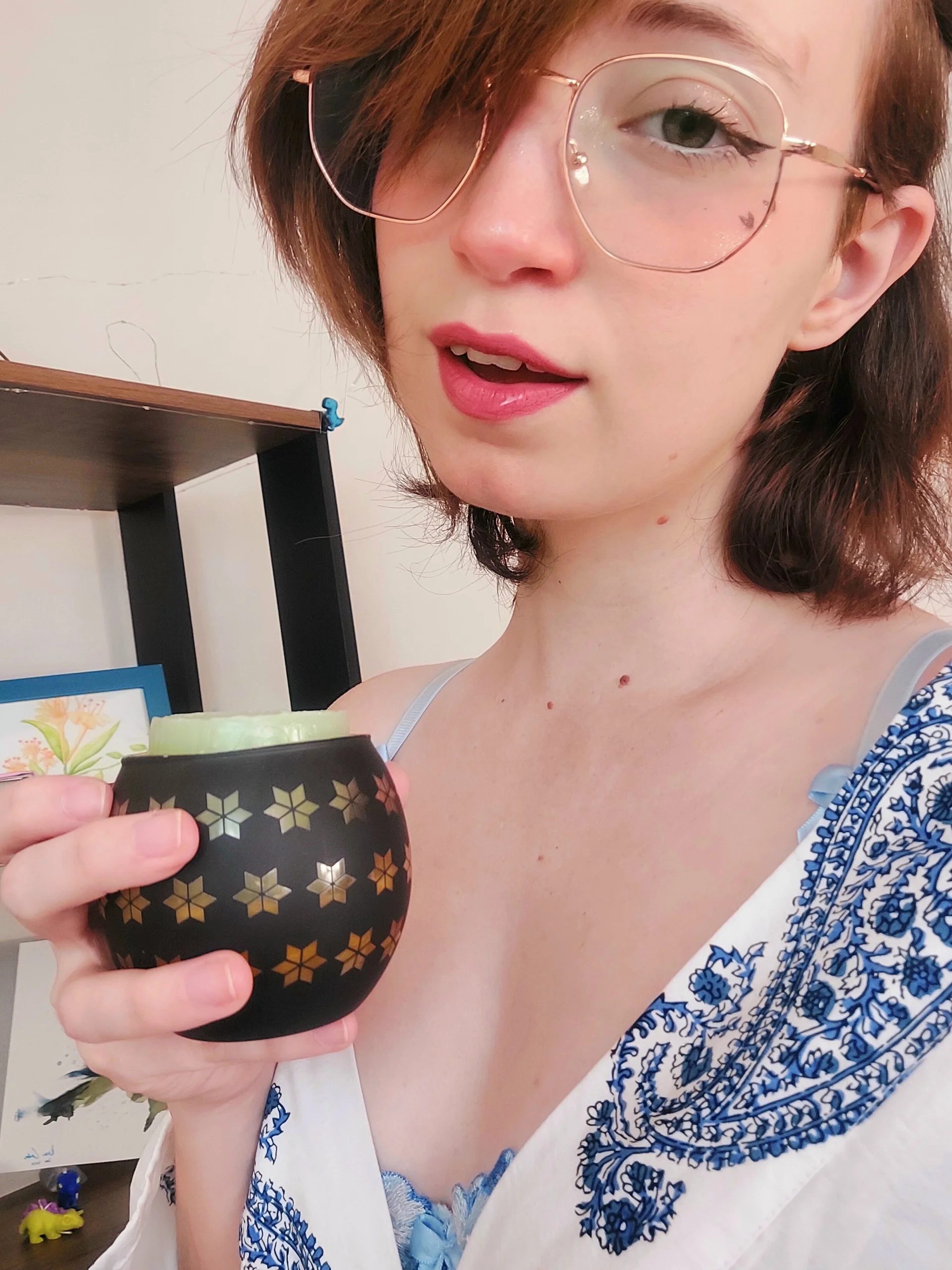 XXX Porn Photo of Nude Elise_Nyx 4