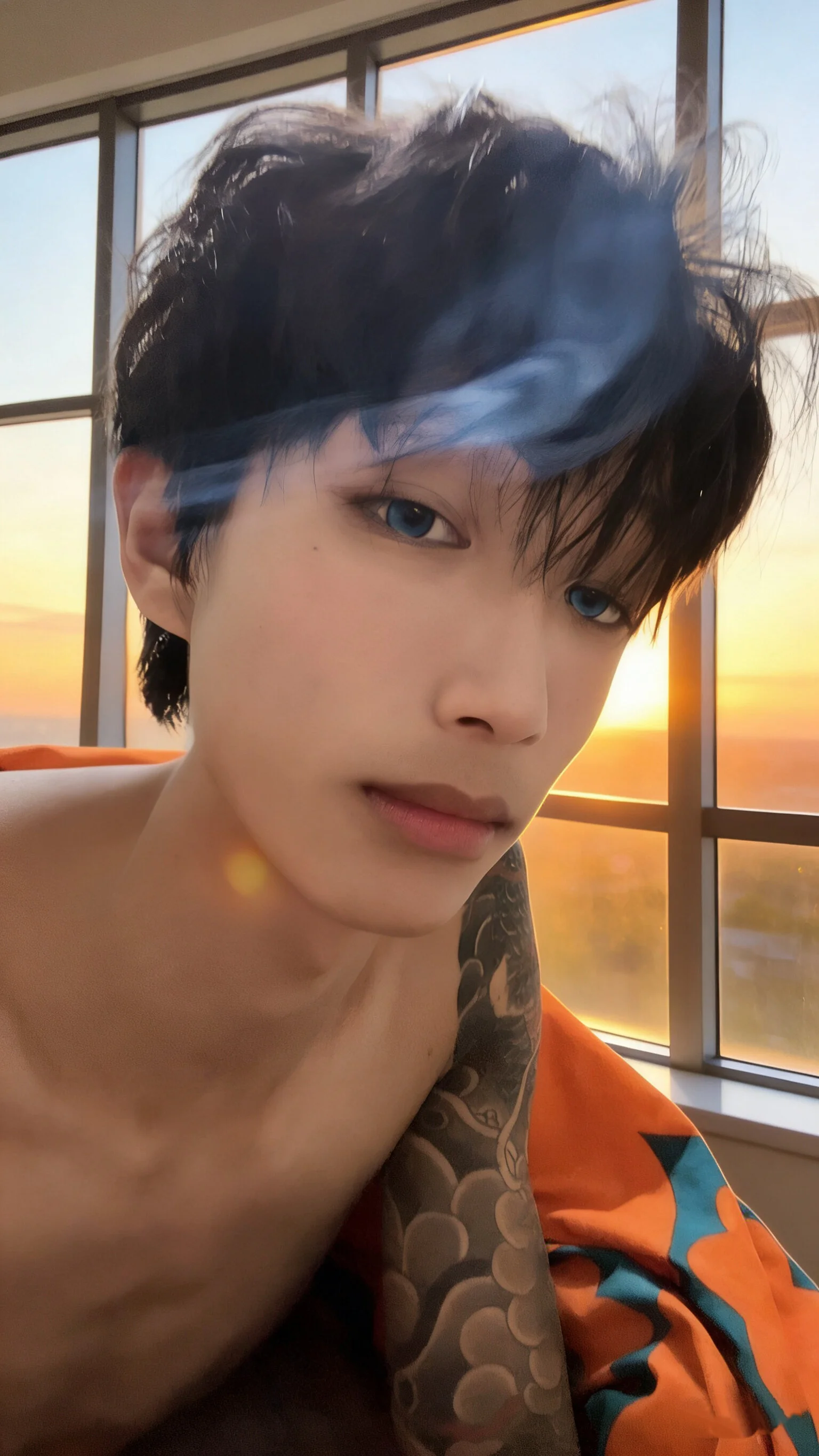 XXX Porn Photo of Nude AOA-boy 5