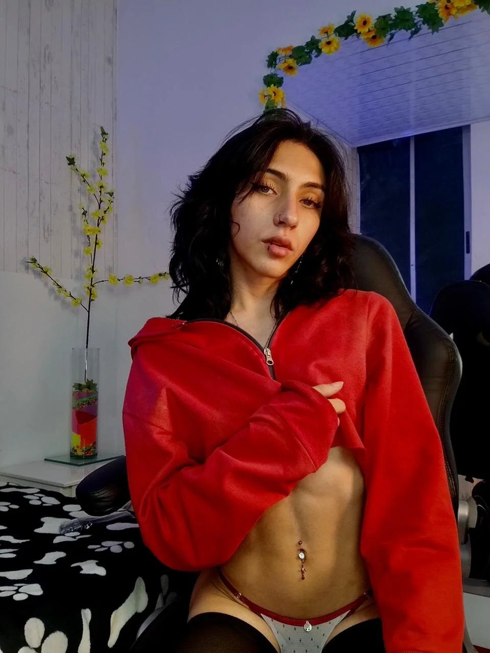 XXX Porn Photo of Nude Nyxx_666 4